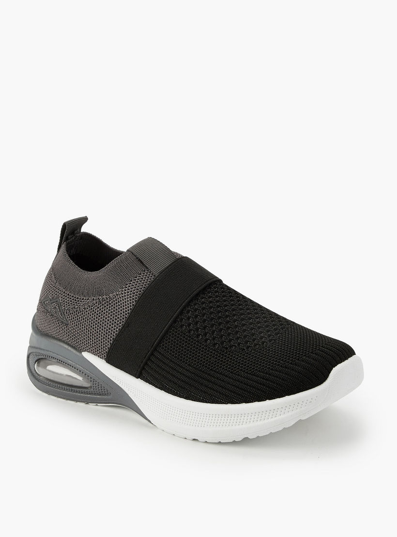 Oaklan by Shoexpress Boys Slip-On Sports Shoes-boys-shoes-sports-image-3