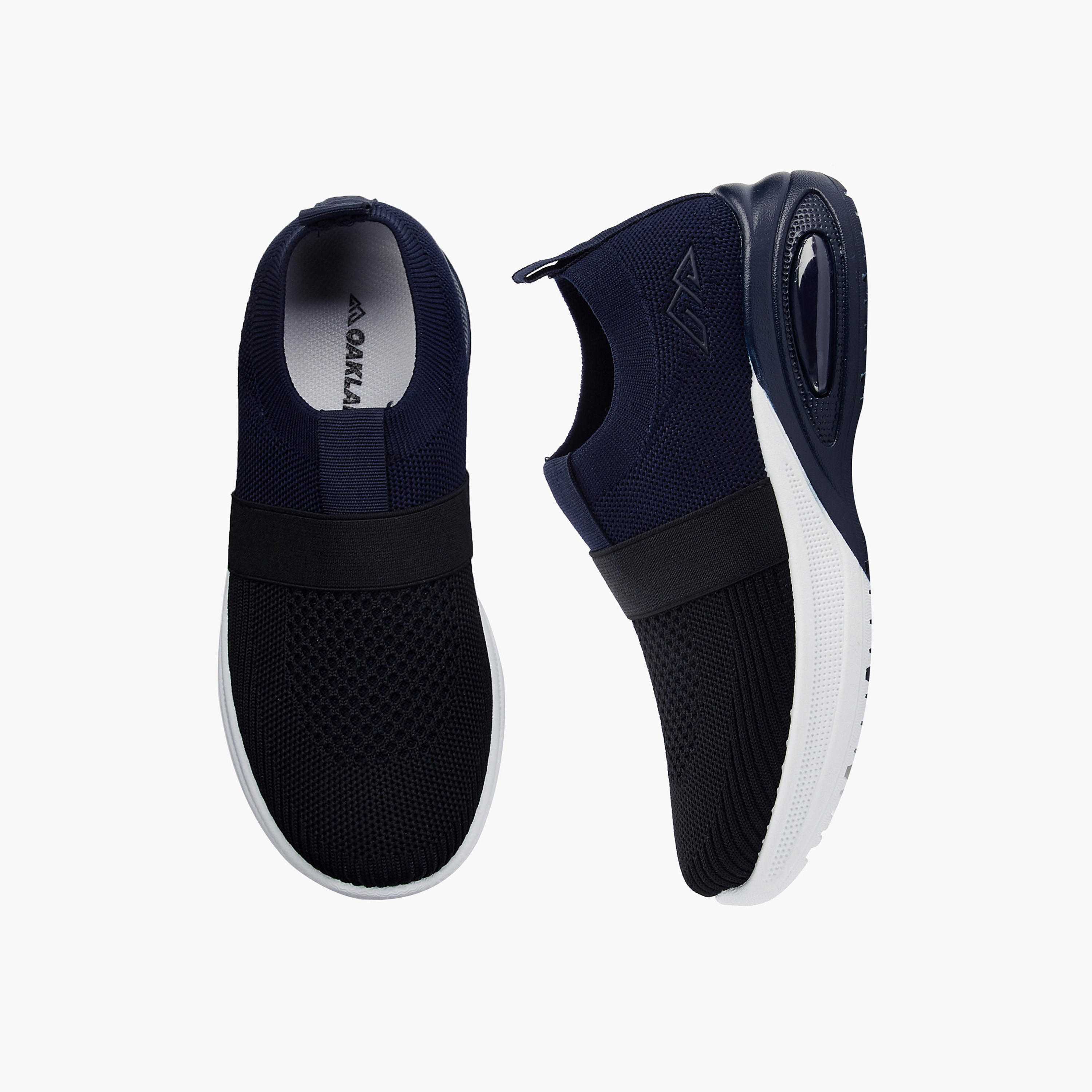 Oaklan by Shoexpress Boys Slip-On Sports Shoes-boys-shoes-sports-image-1