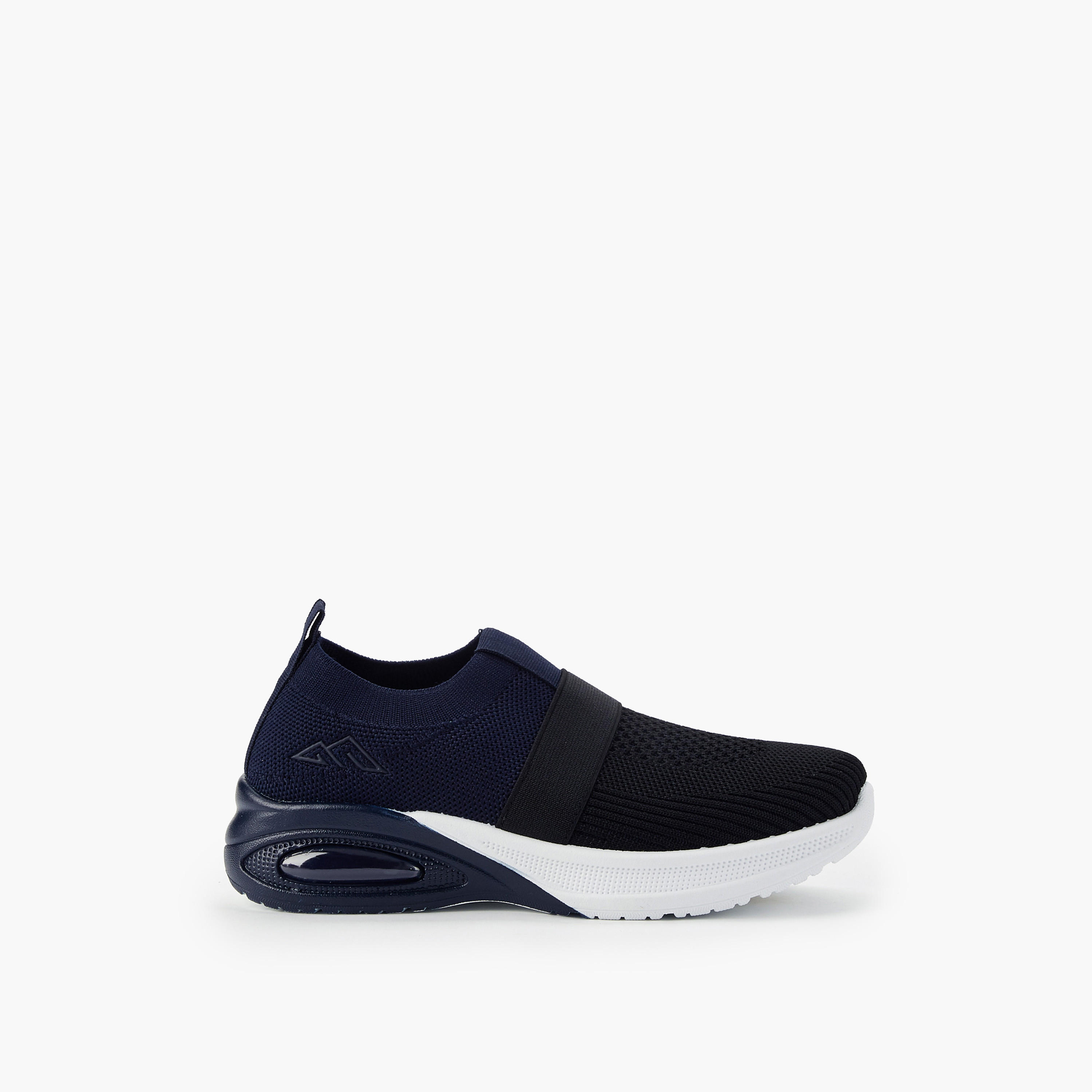 Oaklan by Shoexpress Boys Slip-On Sports Shoes-boys-shoes-sports-image-2