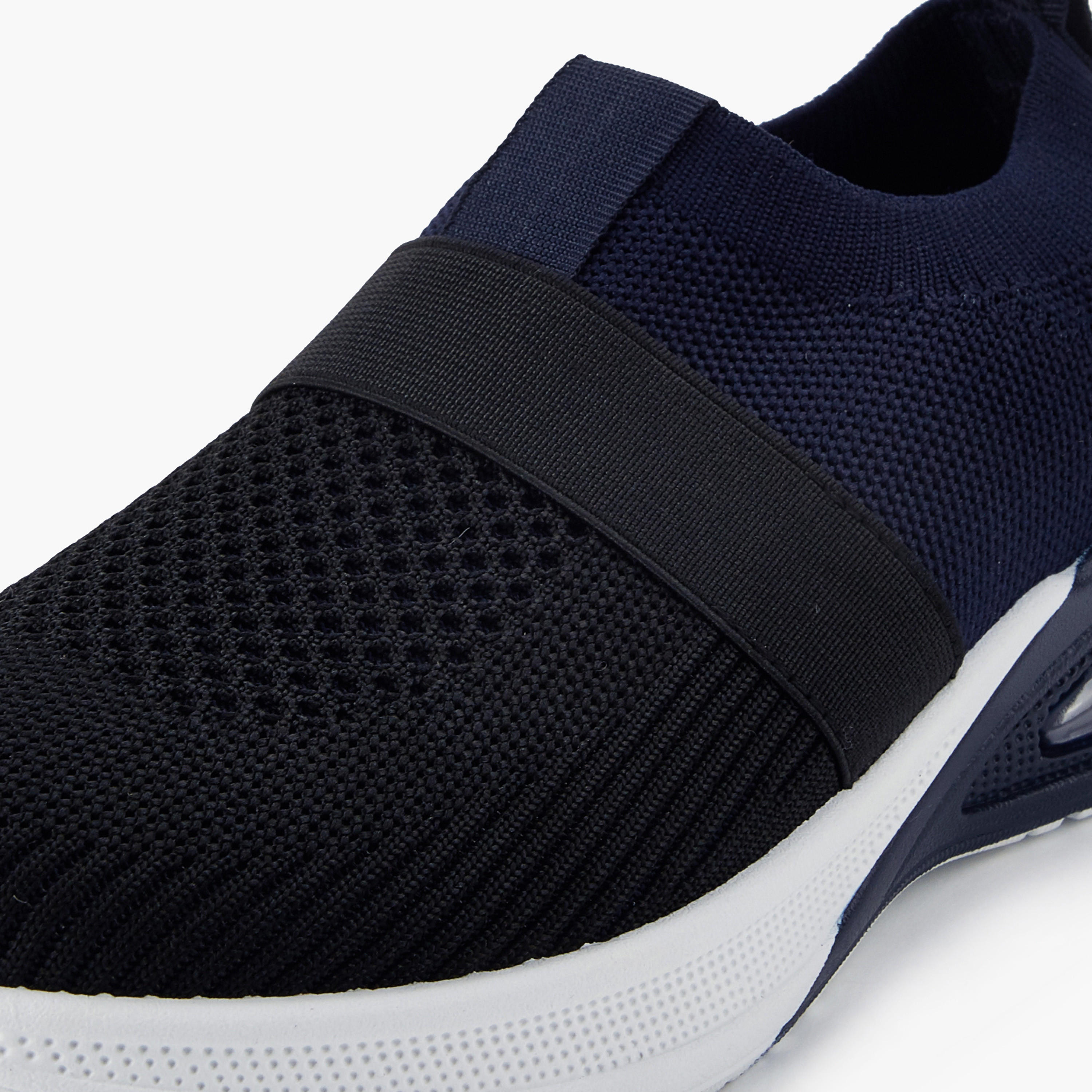Oaklan by Shoexpress Boys Slip-On Sports Shoes-boys-shoes-sports-image-4