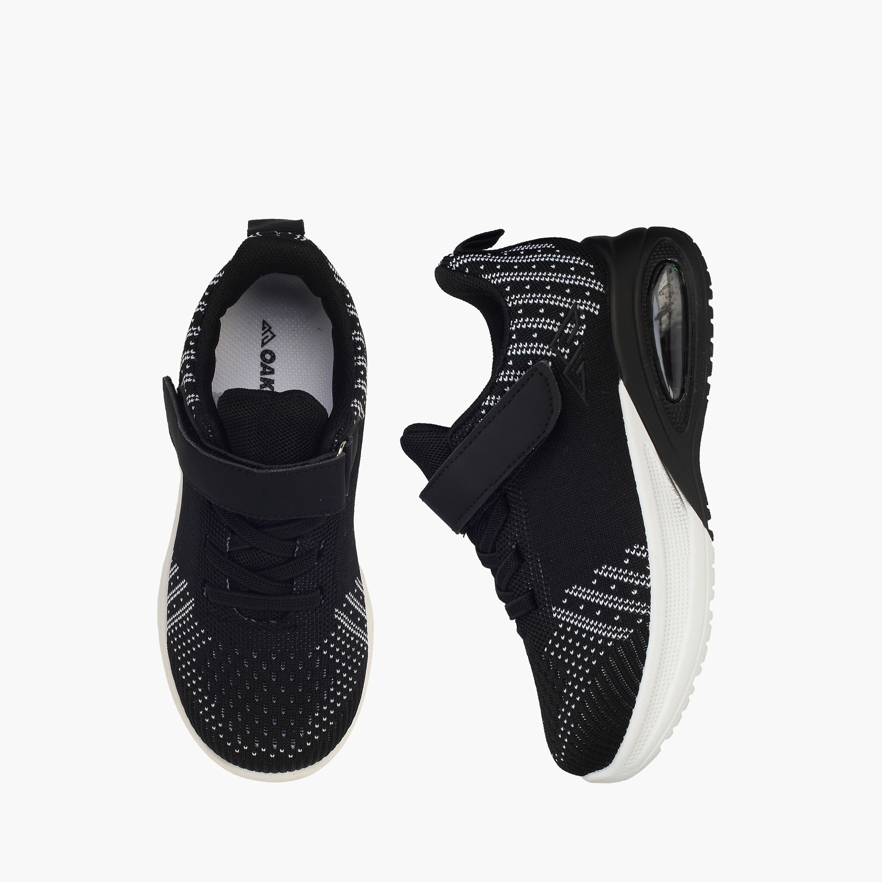 حذاء رياضي بشريط إغلاق لاصق للأولاد من أوكلان من شو إكسبريس-boys-shoes-sports-image-1