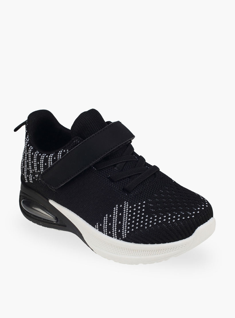 حذاء رياضي بشريط إغلاق لاصق للأولاد من أوكلان من شو إكسبريس-boys-shoes-sports-image-2