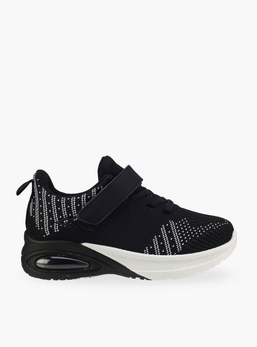 حذاء رياضي بشريط إغلاق لاصق للأولاد من أوكلان من شو إكسبريس-boys-shoes-sports-image-3
