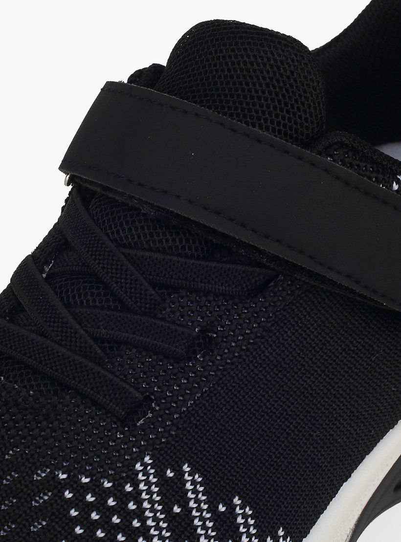 حذاء رياضي بشريط إغلاق لاصق للأولاد من أوكلان من شو إكسبريس-boys-shoes-sports-image-4