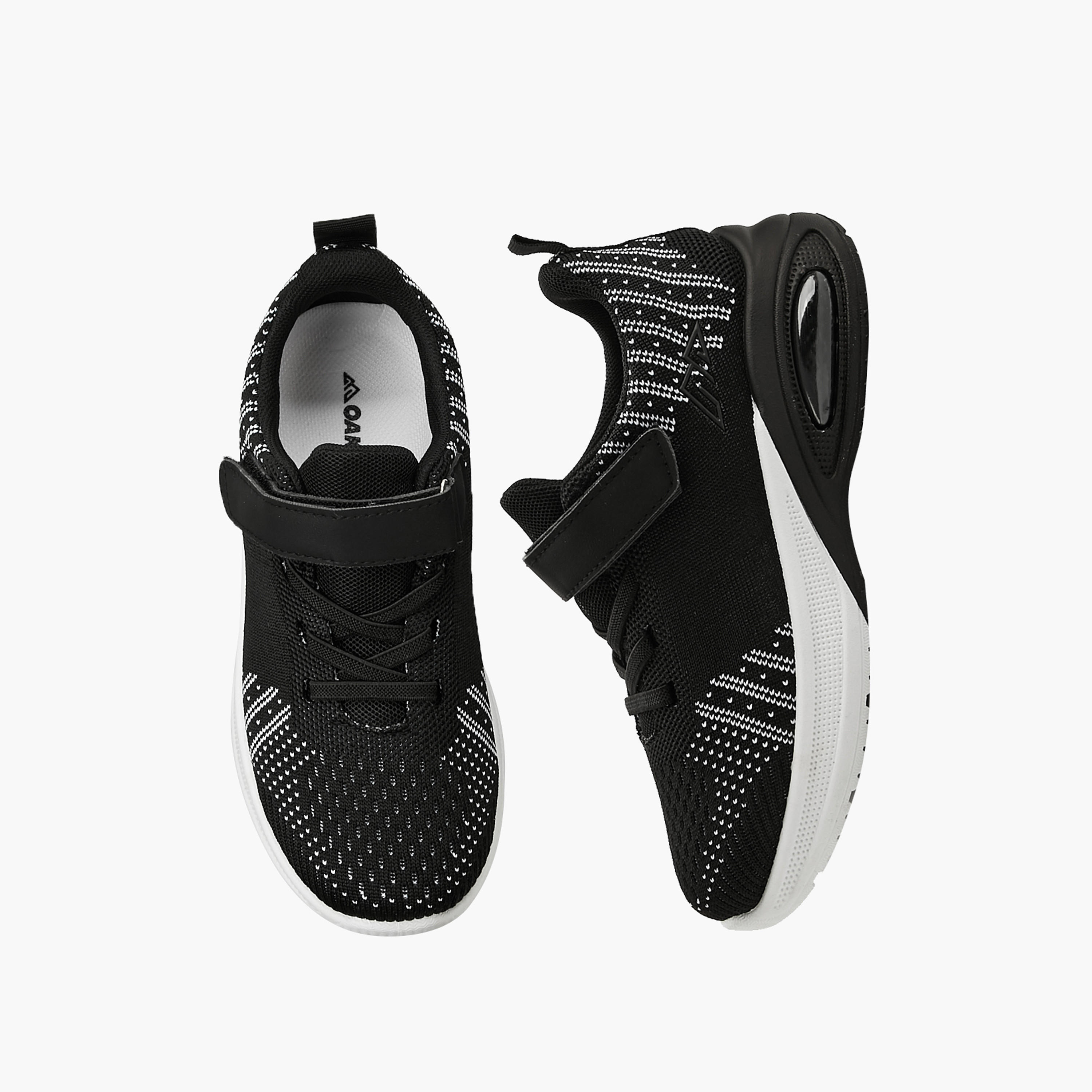 حذاء رياضي بشريط إغلاق لاصق للأولاد من أوكلان من شو إكسبريس-boys-shoes-sports-image-1