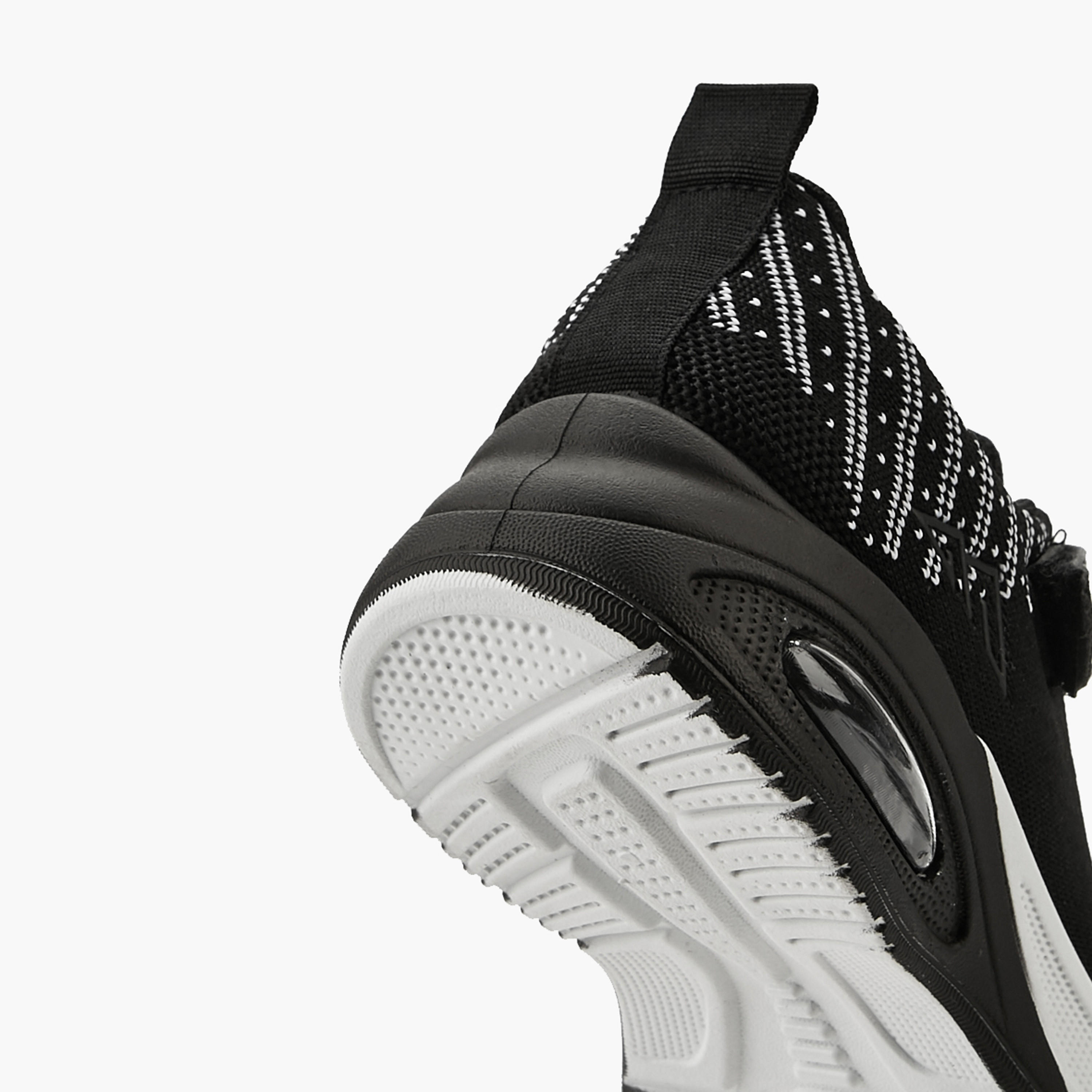 حذاء رياضي بشريط إغلاق لاصق للأولاد من أوكلان من شو إكسبريس-boys-shoes-sports-image-2