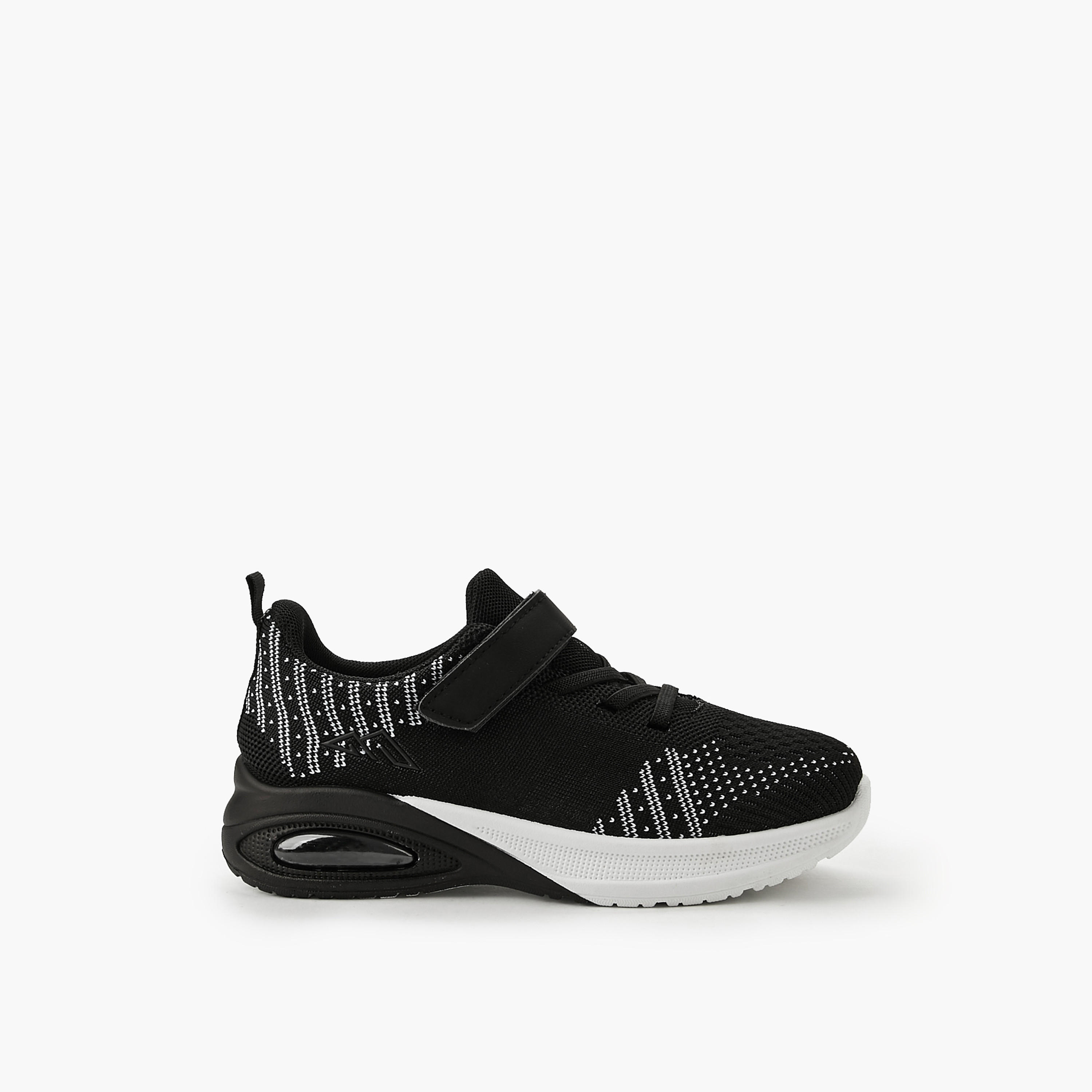 حذاء رياضي بشريط إغلاق لاصق للأولاد من أوكلان من شو إكسبريس-boys-shoes-sports-image-3