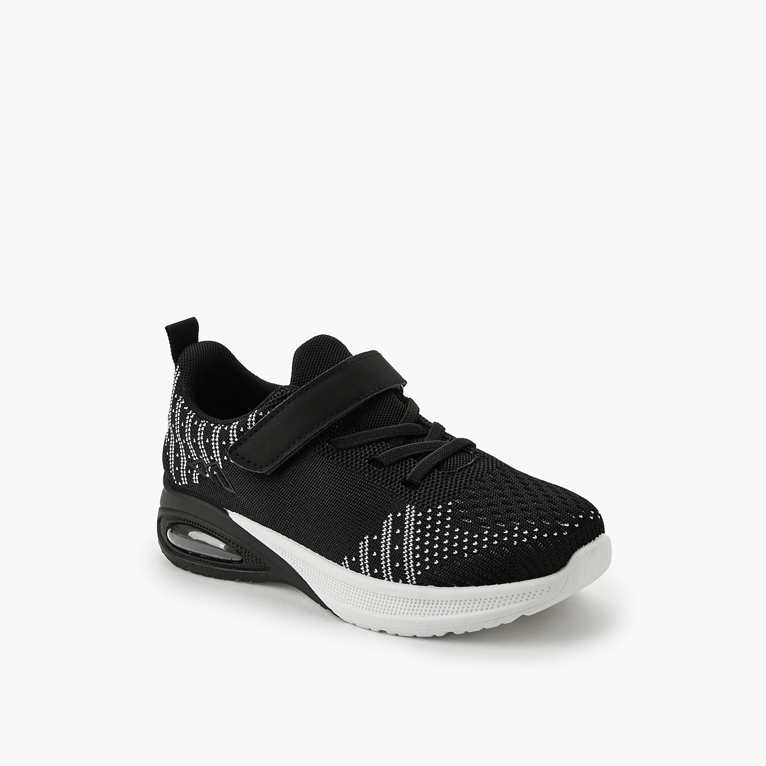 حذاء رياضي بشريط إغلاق لاصق للأولاد من أوكلان من شو إكسبريس-boys-shoes-sports-image-4