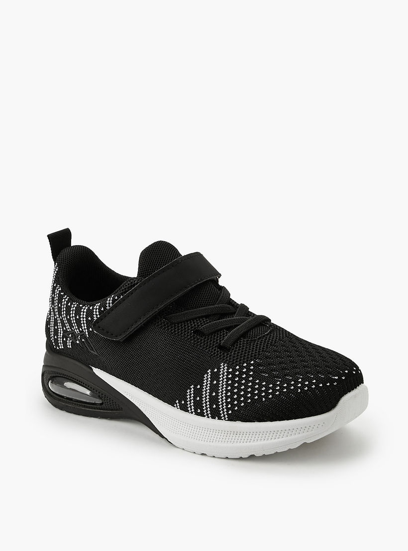 حذاء رياضي بشريط إغلاق لاصق للأولاد من أوكلان من شو إكسبريس-boys-shoes-sports-image-4