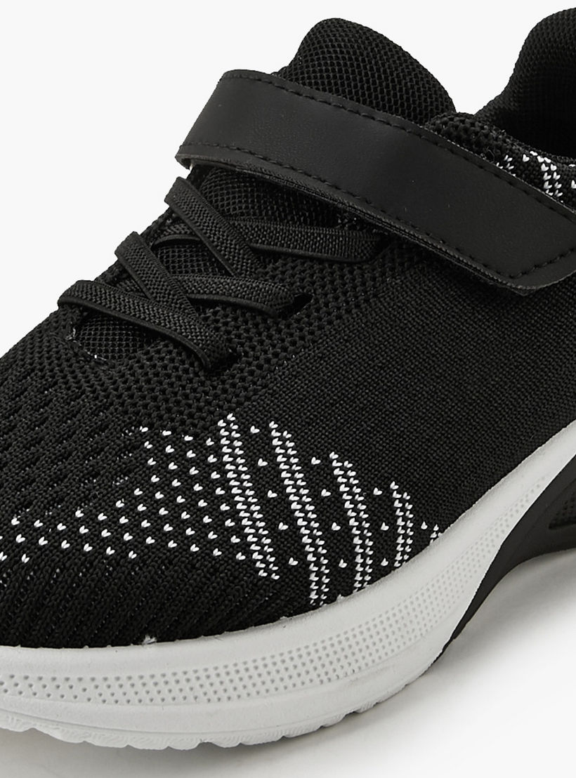 حذاء رياضي بشريط إغلاق لاصق للأولاد من أوكلان من شو إكسبريس-boys-shoes-sports-image-5