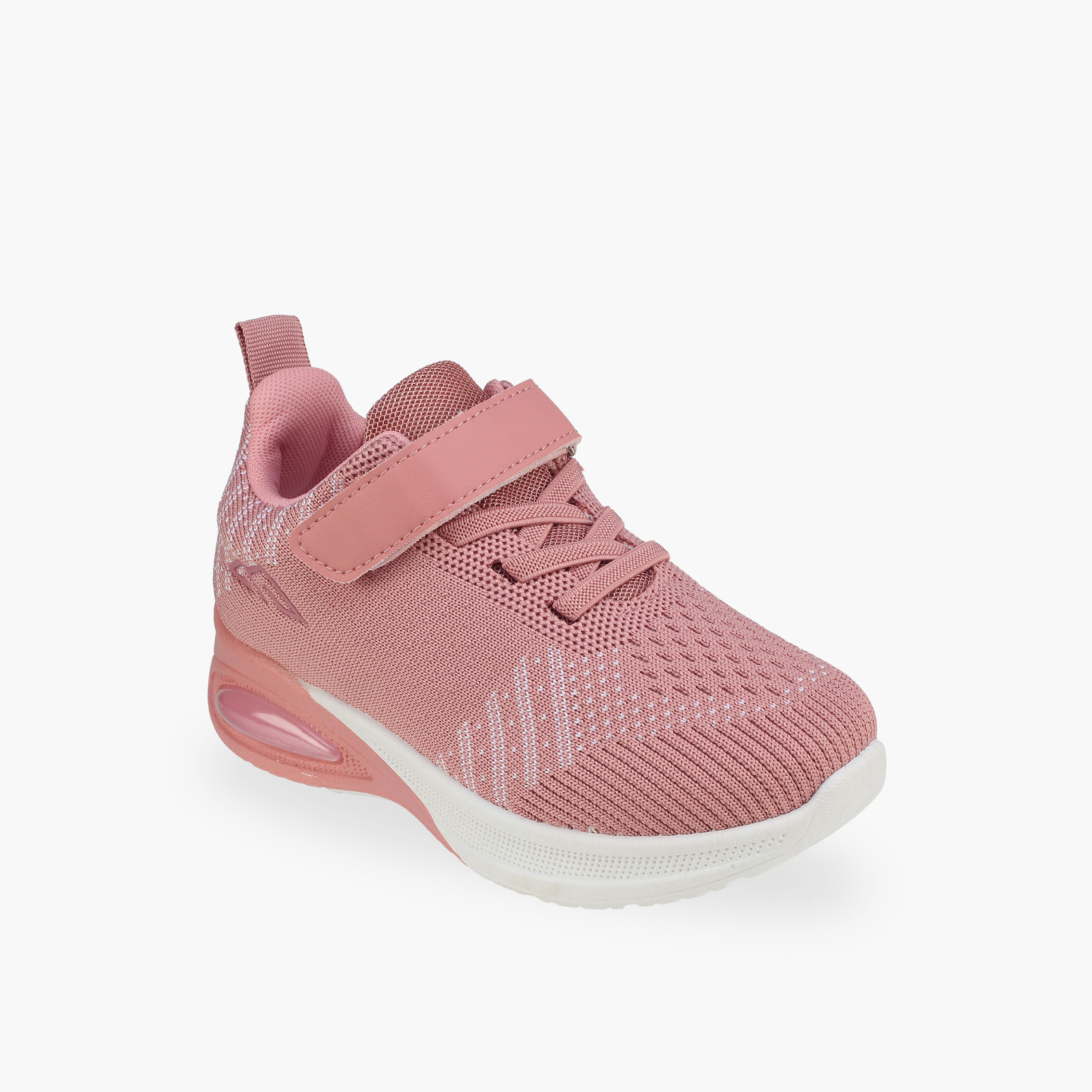 حذاء رياضي بشريط إغلاق لاصق للبنات من أوكلان من شو إكسبريس-girls-shoes-sports-image-2