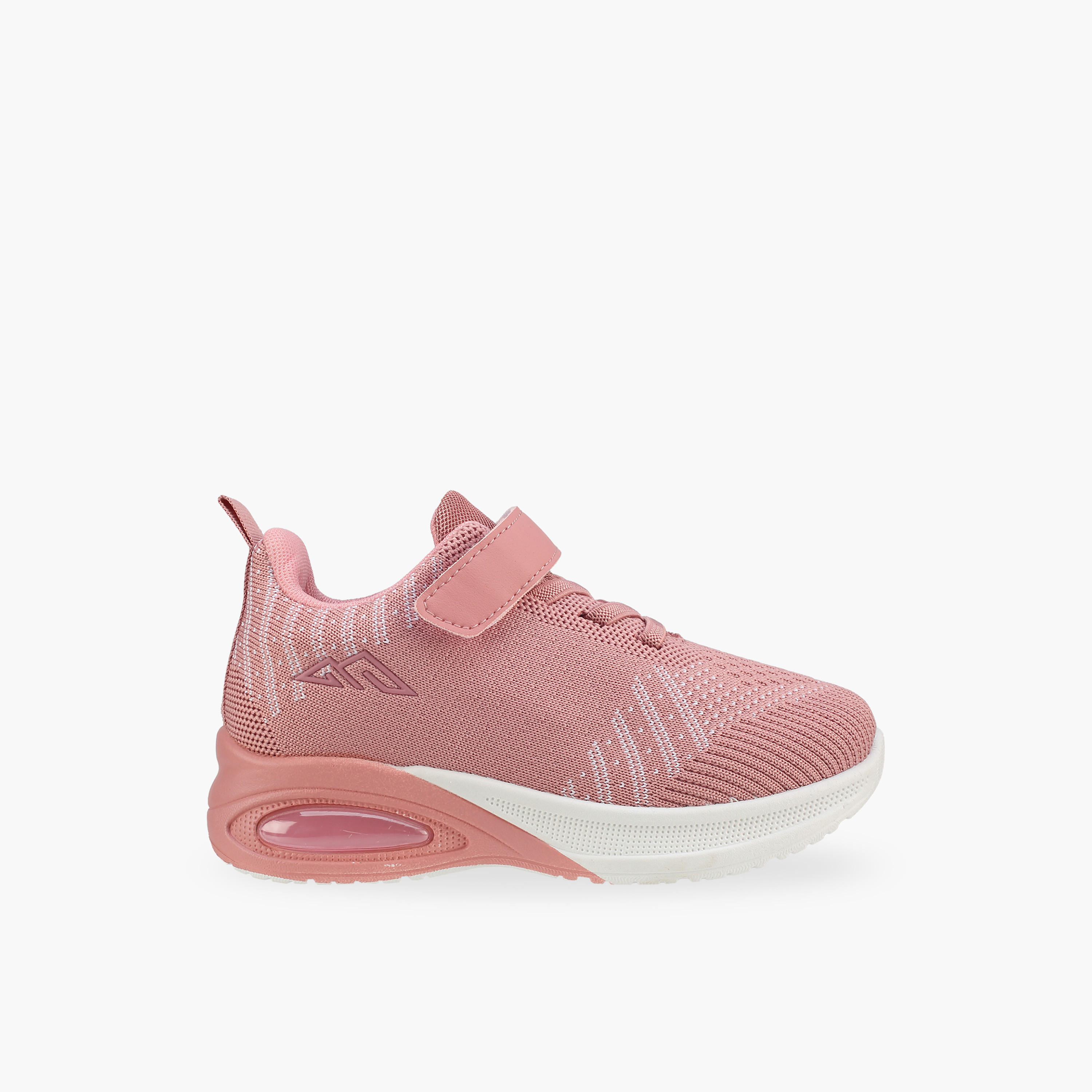 حذاء رياضي بشريط إغلاق لاصق للبنات من أوكلان من شو إكسبريس-girls-shoes-sports-image-3