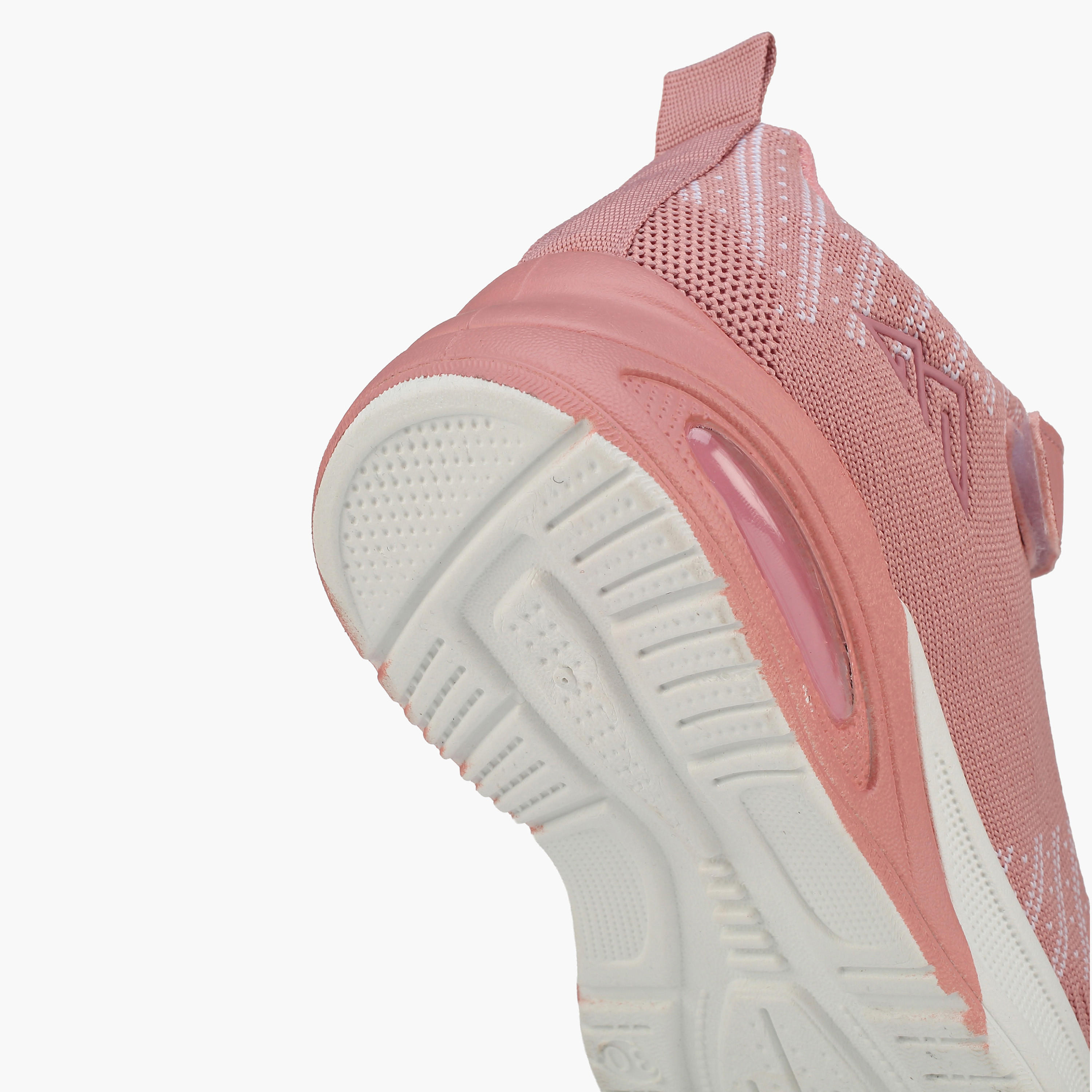 حذاء رياضي بشريط إغلاق لاصق للبنات من أوكلان من شو إكسبريس-girls-shoes-sports-image-5