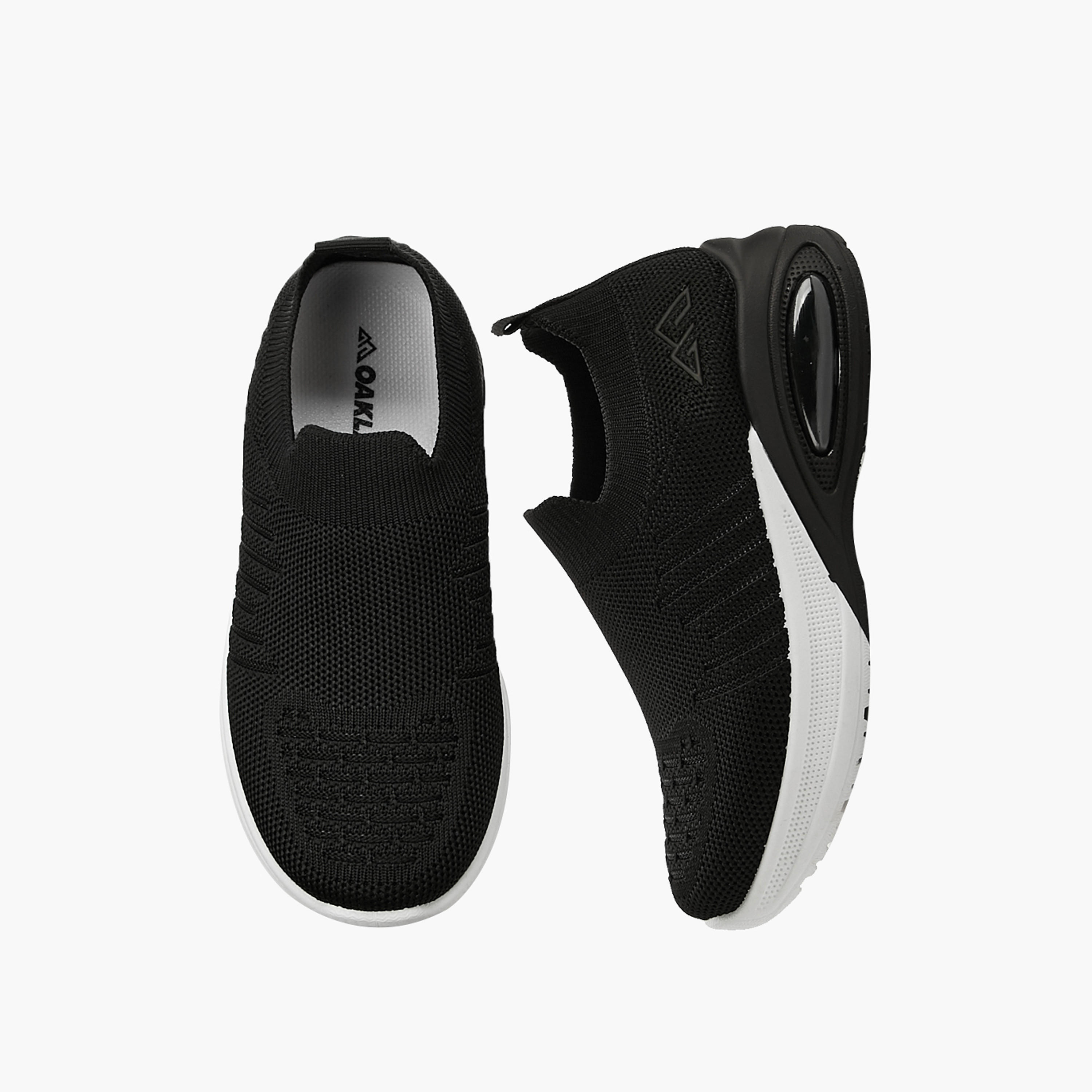 حذاء رياضي سهل الارتداء للأولاد من أوكلان من شو إكسبريس-boys-shoes-sports-image-1