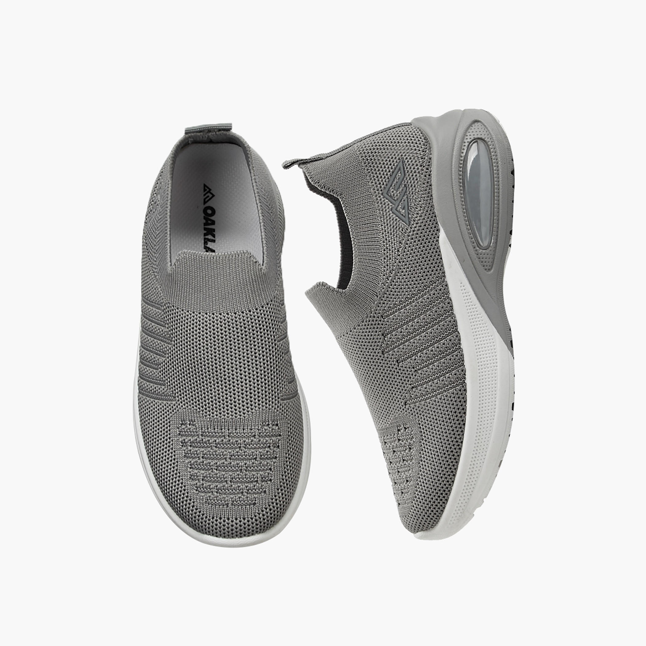 Oaklan by Shoexpress Girls Slip-On Sports Shoes-girls-shoes-sports-image-1