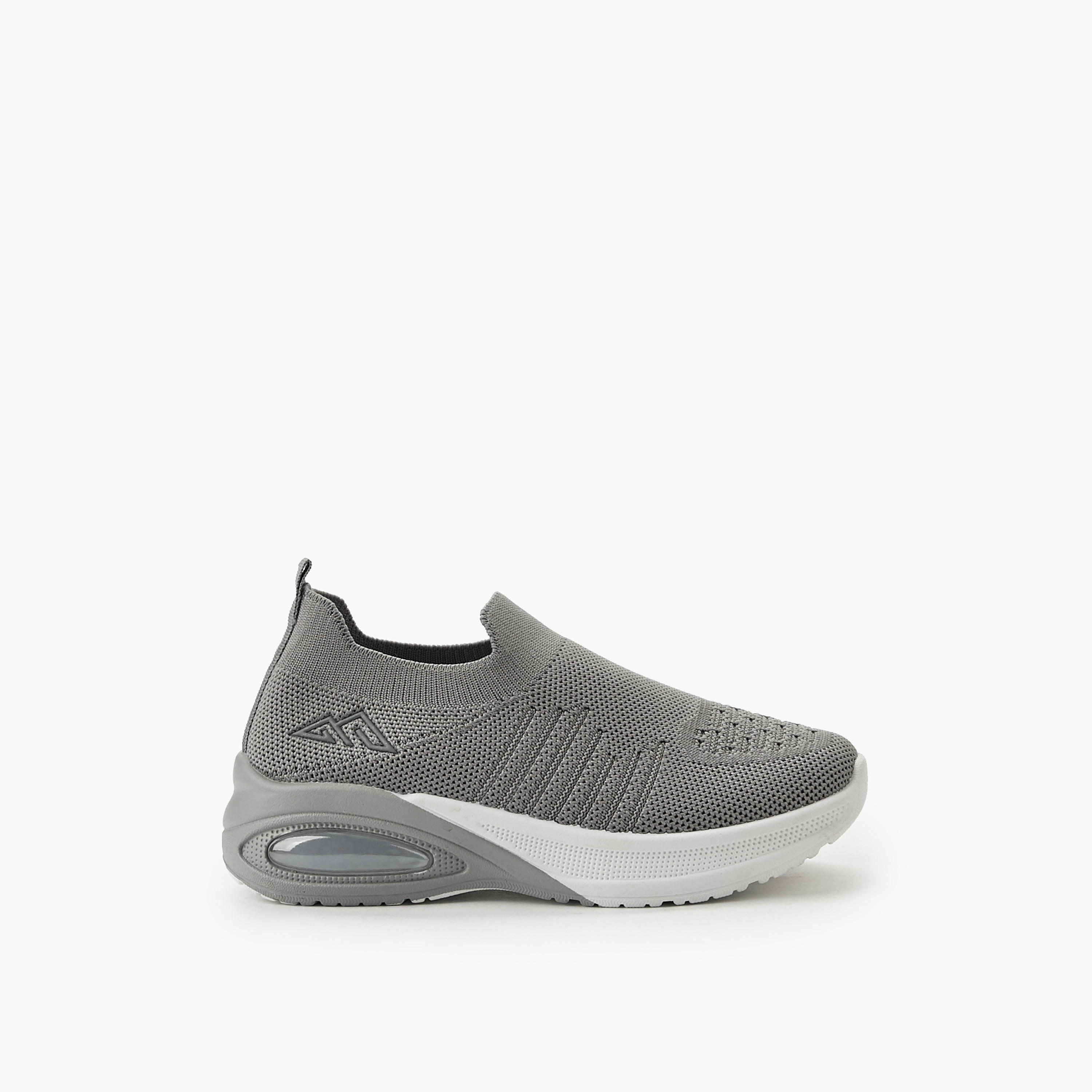 Oaklan by Shoexpress Girls Slip-On Sports Shoes-girls-shoes-sports-image-2