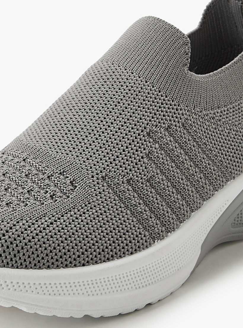 Oaklan by Shoexpress Girls Slip-On Sports Shoes-girls-shoes-sports-image-4