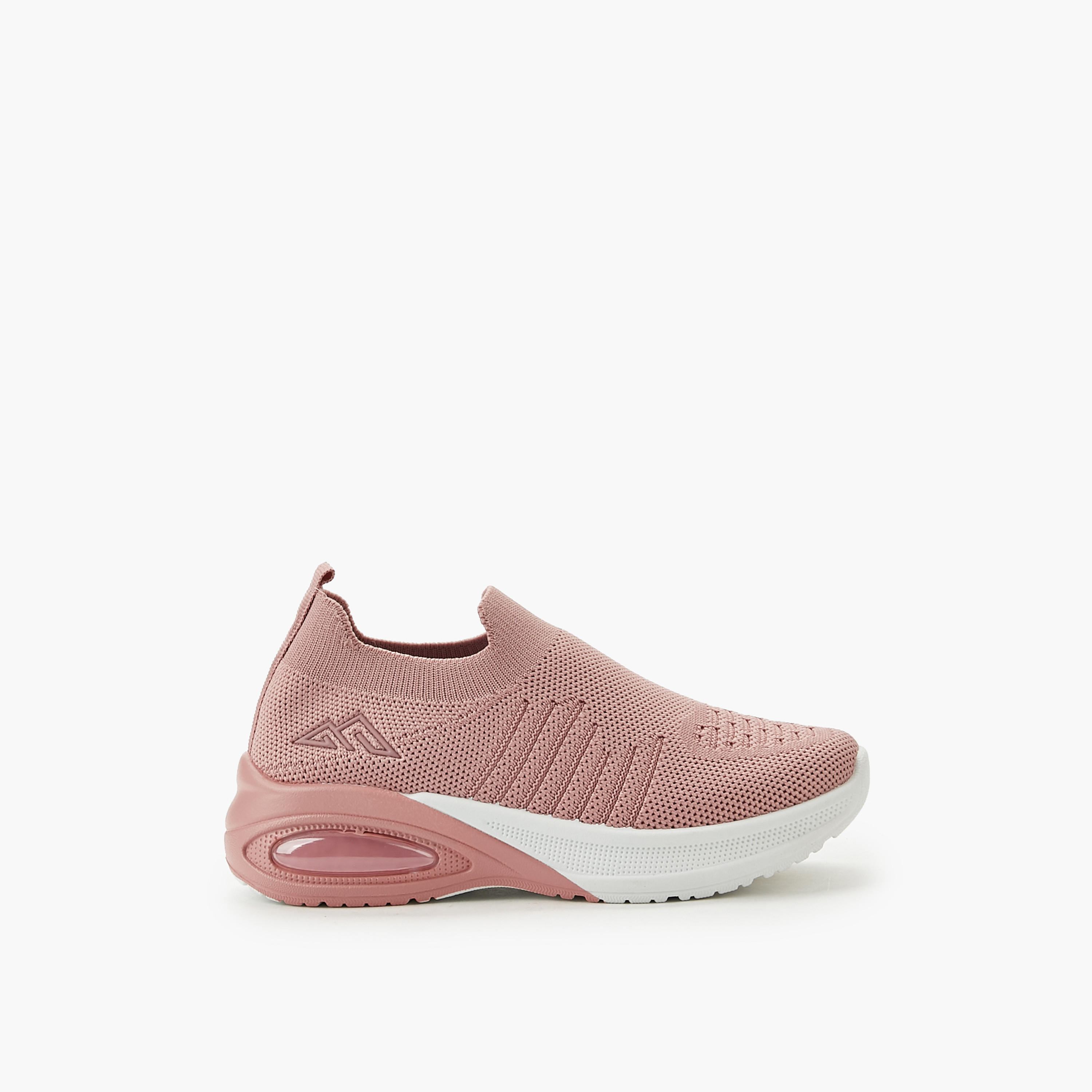 Oaklan by Shoexpress Girls Slip-On Sports Shoes-girls-shoes-sports-image-2