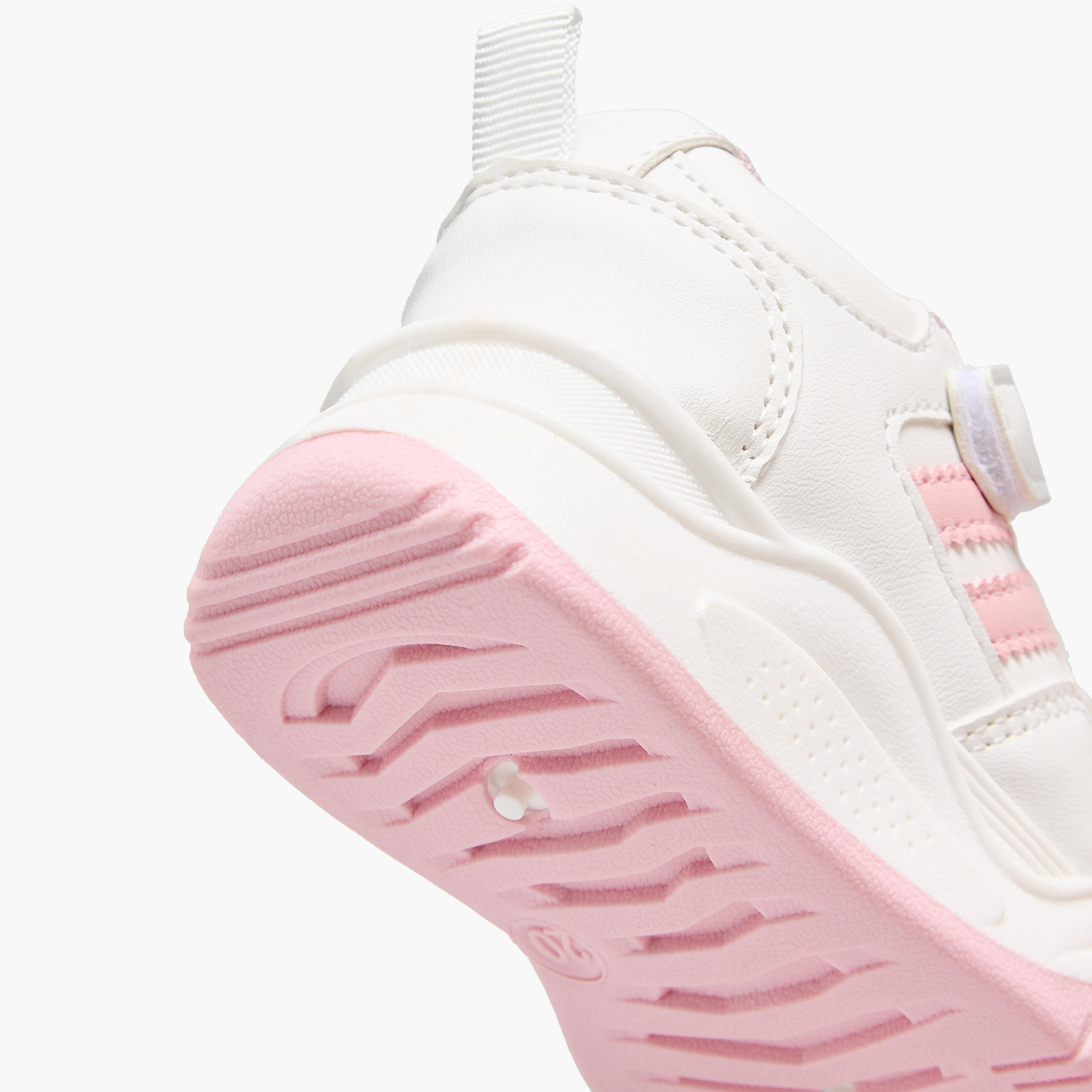 Flora Bella Girls Hook & Loop Ankle Sneakers-girls-shoes-sneakers-image-8