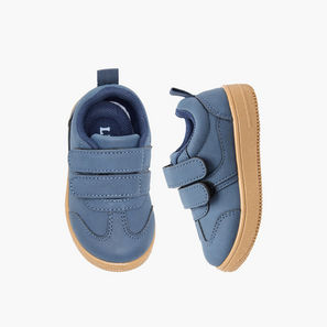 LBL by Shoexpress Boys Hook & Loop Ankle Sneakers-boys-shoes-sneakers-image-1