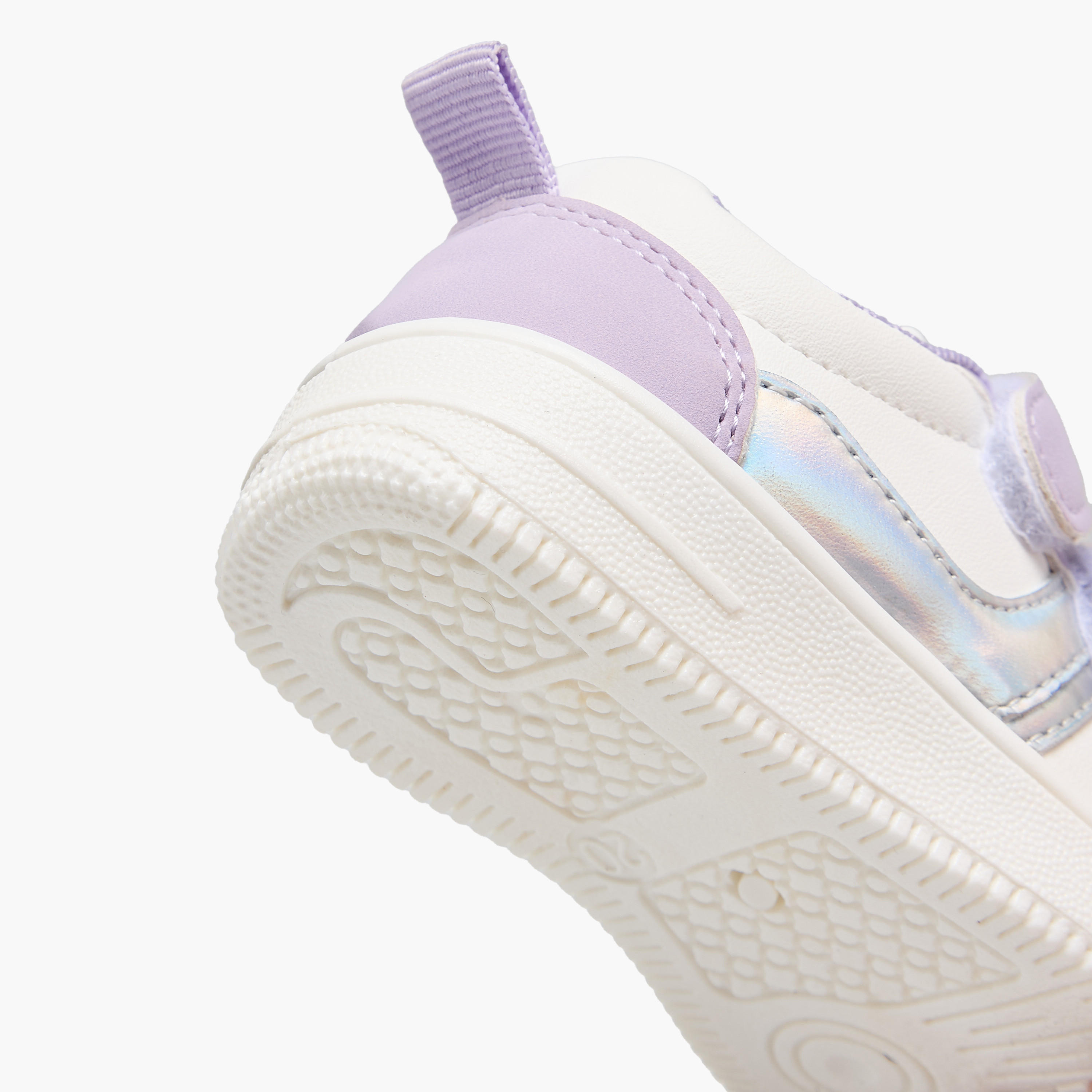 Flora Bella Girls Hook & Loop Ankle Sneakers-girls-shoes-sneakers-image-8