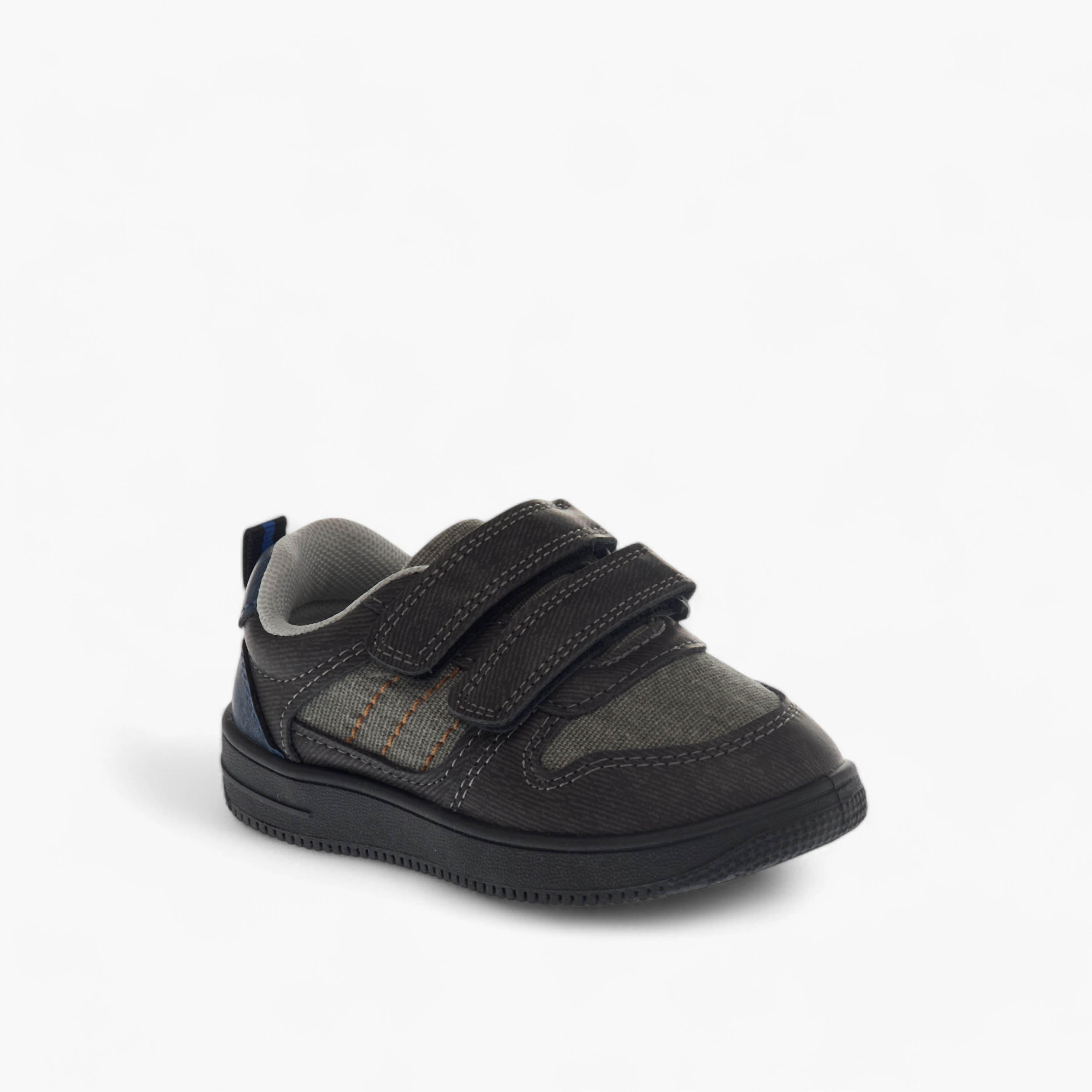 حذاء سنيكرز بشريط إغلاق لاصق من إل بي إل من شو إكسبرس-boys-shoes-schoolshoes-image-2