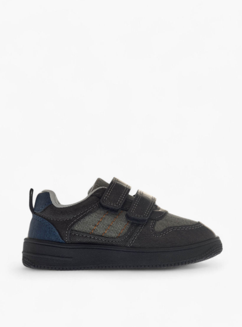حذاء سنيكرز بشريط إغلاق لاصق من إل بي إل من شو إكسبرس-boys-shoes-schoolshoes-image-3