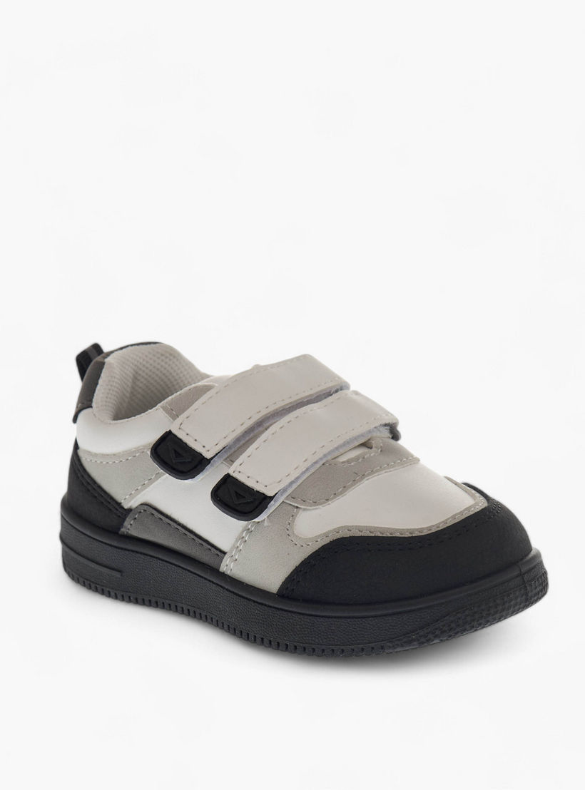 حذاء سنيكرز بشريط إغلاق لاصق من إل بي إل من شو إكسبرس-boys-shoes-sneakers-image-2