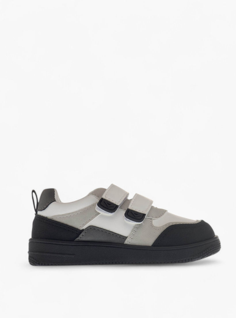 حذاء سنيكرز بشريط إغلاق لاصق من إل بي إل من شو إكسبرس-boys-shoes-sneakers-image-3