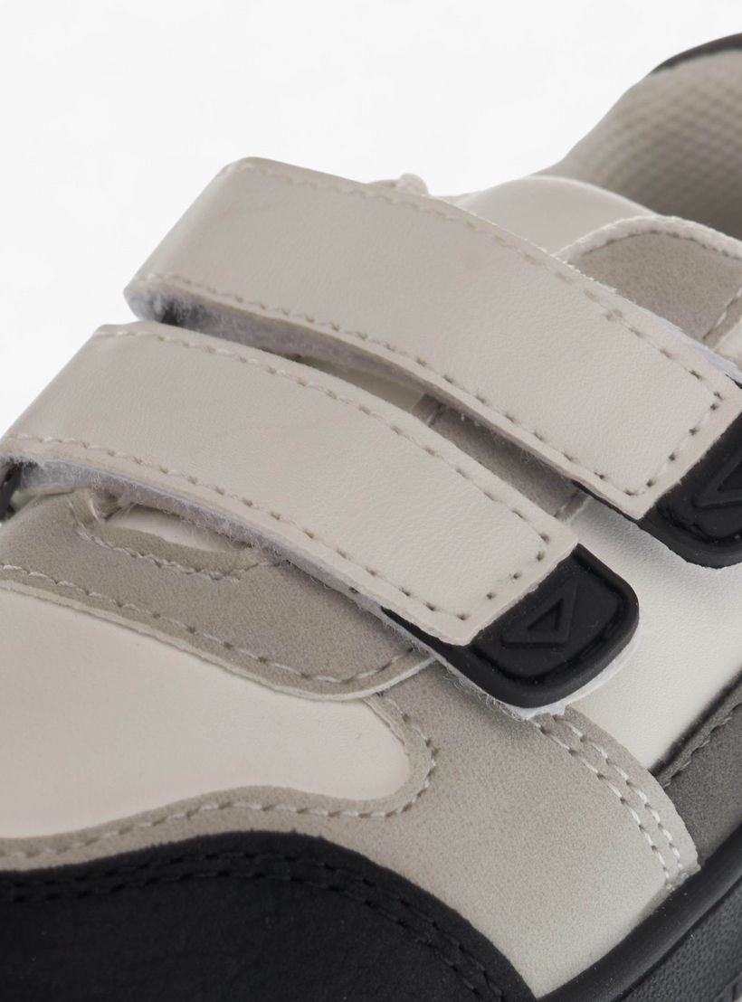 حذاء سنيكرز بشريط إغلاق لاصق من إل بي إل من شو إكسبرس-boys-shoes-sneakers-image-4