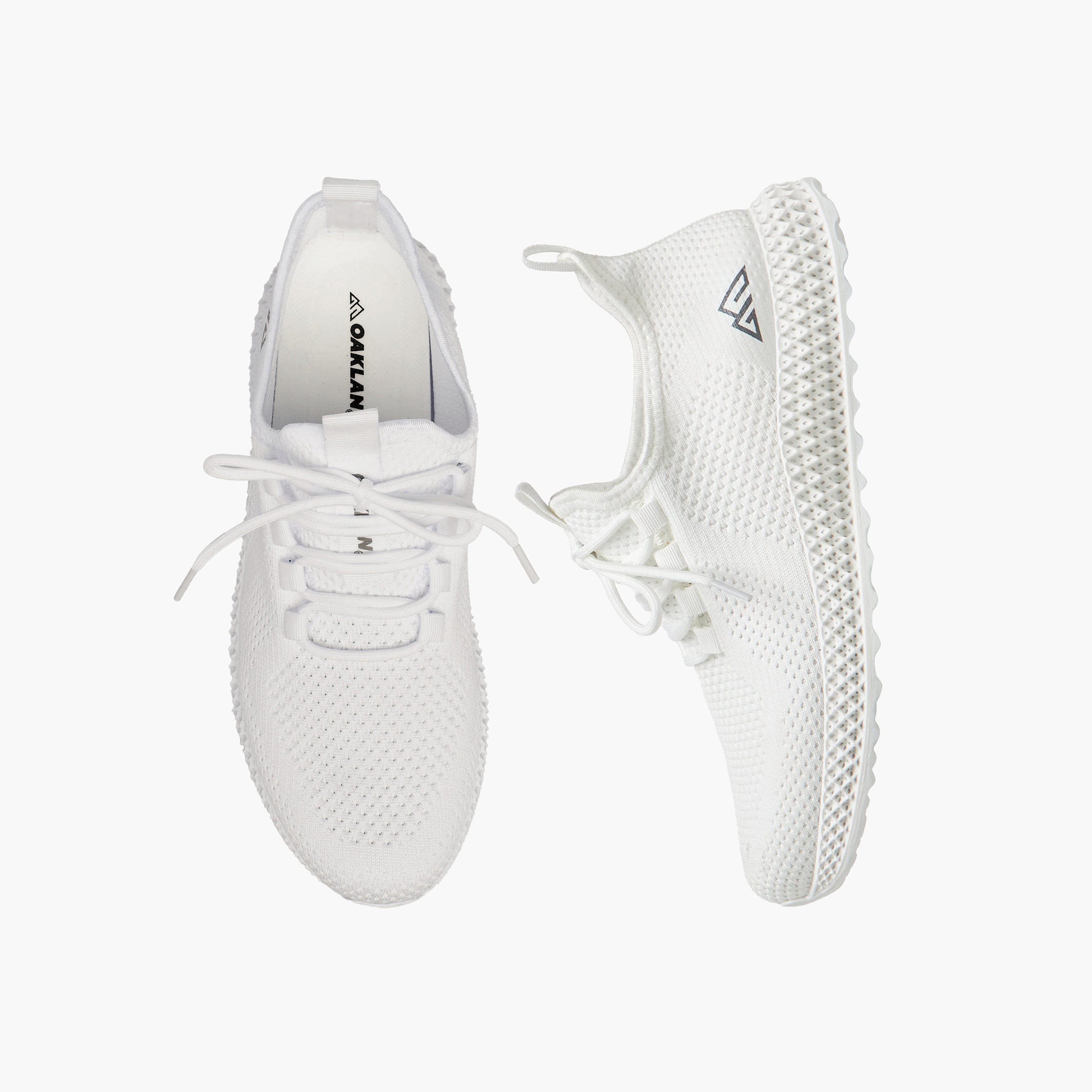 Oaklan by Shoexpress Men Lace-Up Sports Shoes-men-shoes-sports-image-1