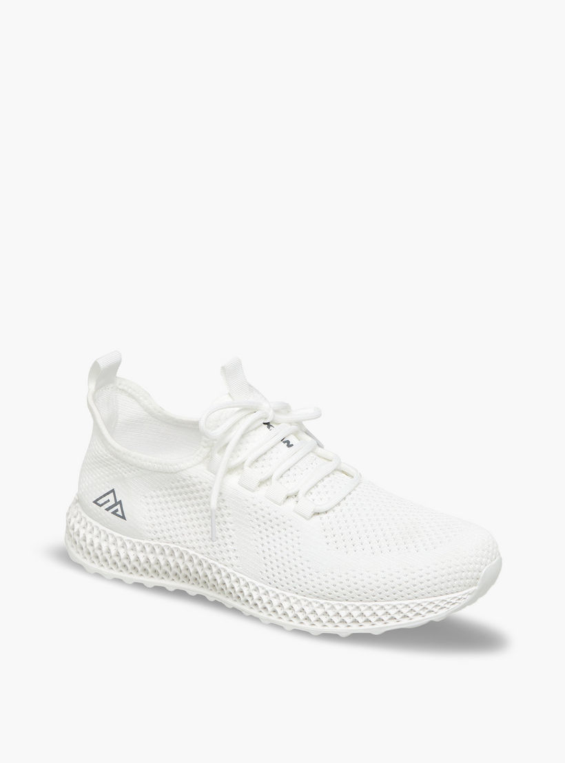 Oaklan by Shoexpress Men Lace-Up Sports Shoes-men-shoes-sports-image-2