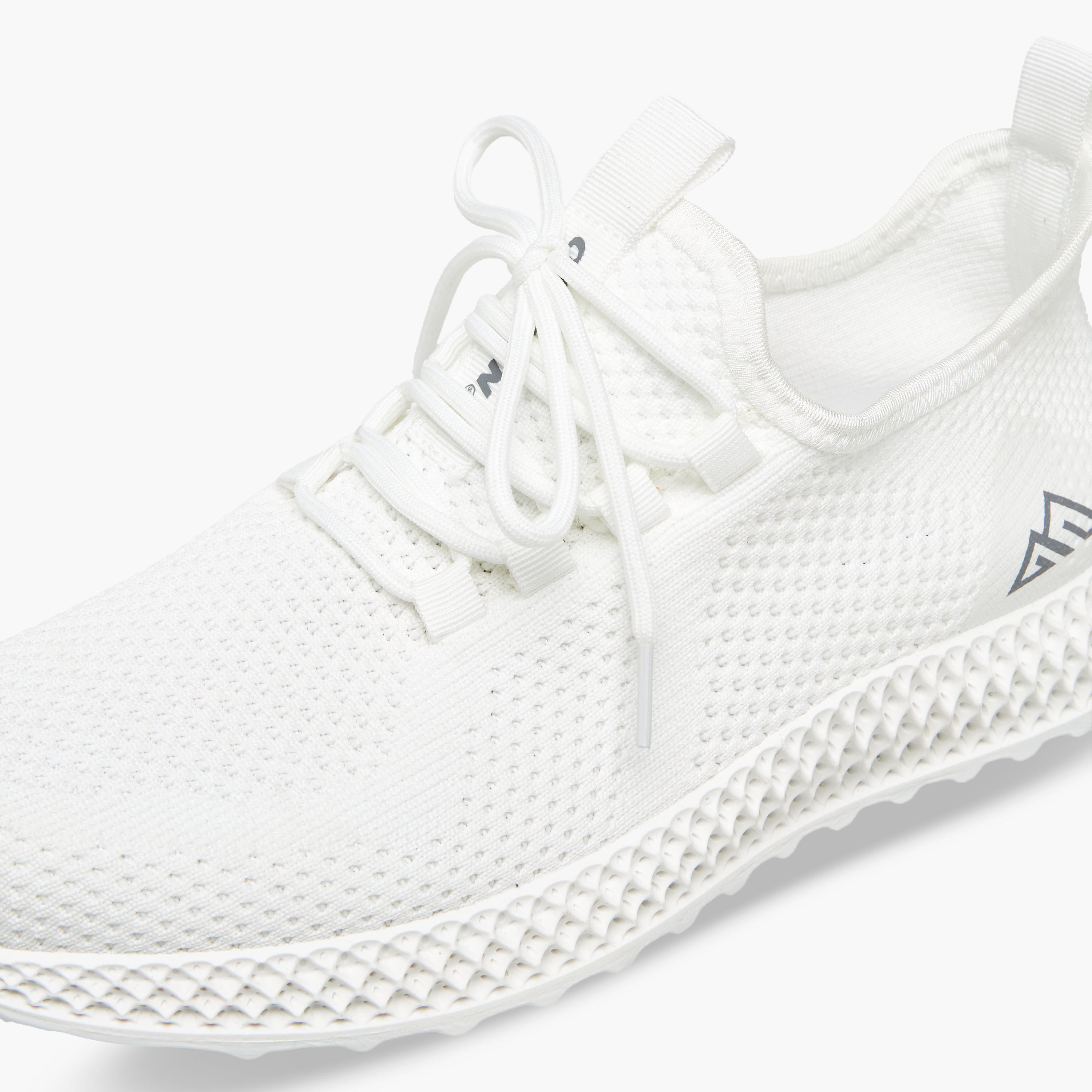 Oaklan by Shoexpress Men Lace-Up Sports Shoes-men-shoes-sports-image-4