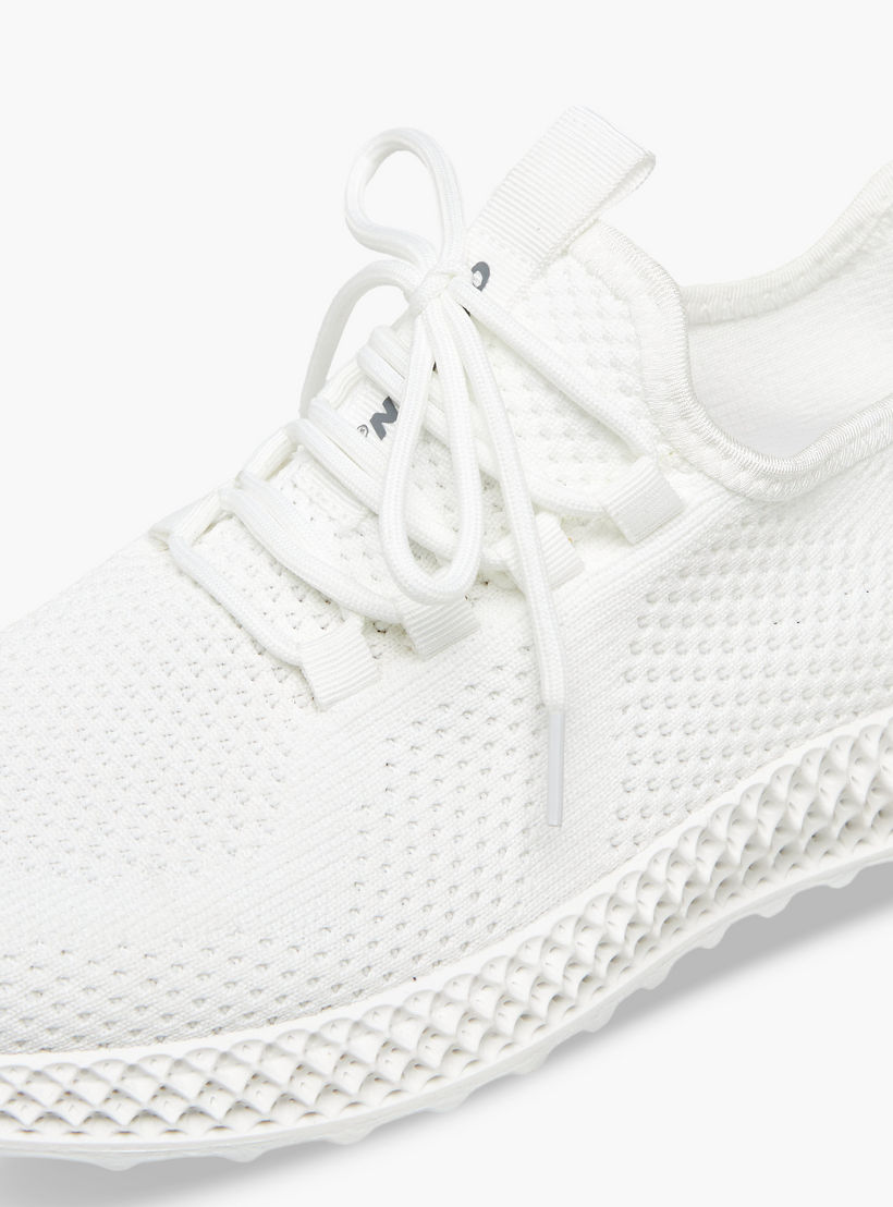 Oaklan by Shoexpress Men Lace-Up Sports Shoes-men-shoes-sports-image-4