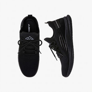 Oaklan by Shoexpress Women's Textured Sports Shoes-women-image-1
