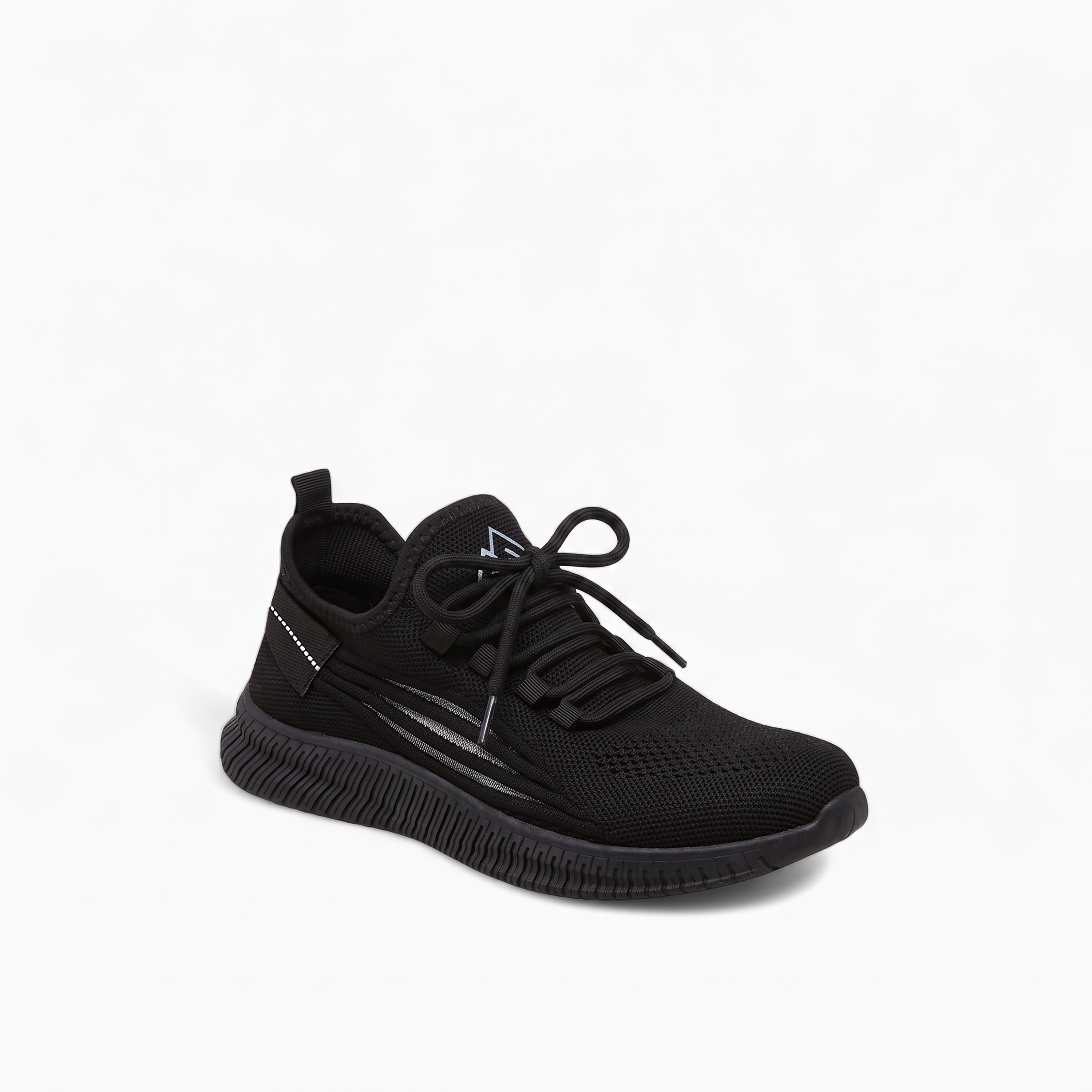 Oaklan by Shoexpress Women's Textured Sports Shoes-sports-women-shoes-image-2