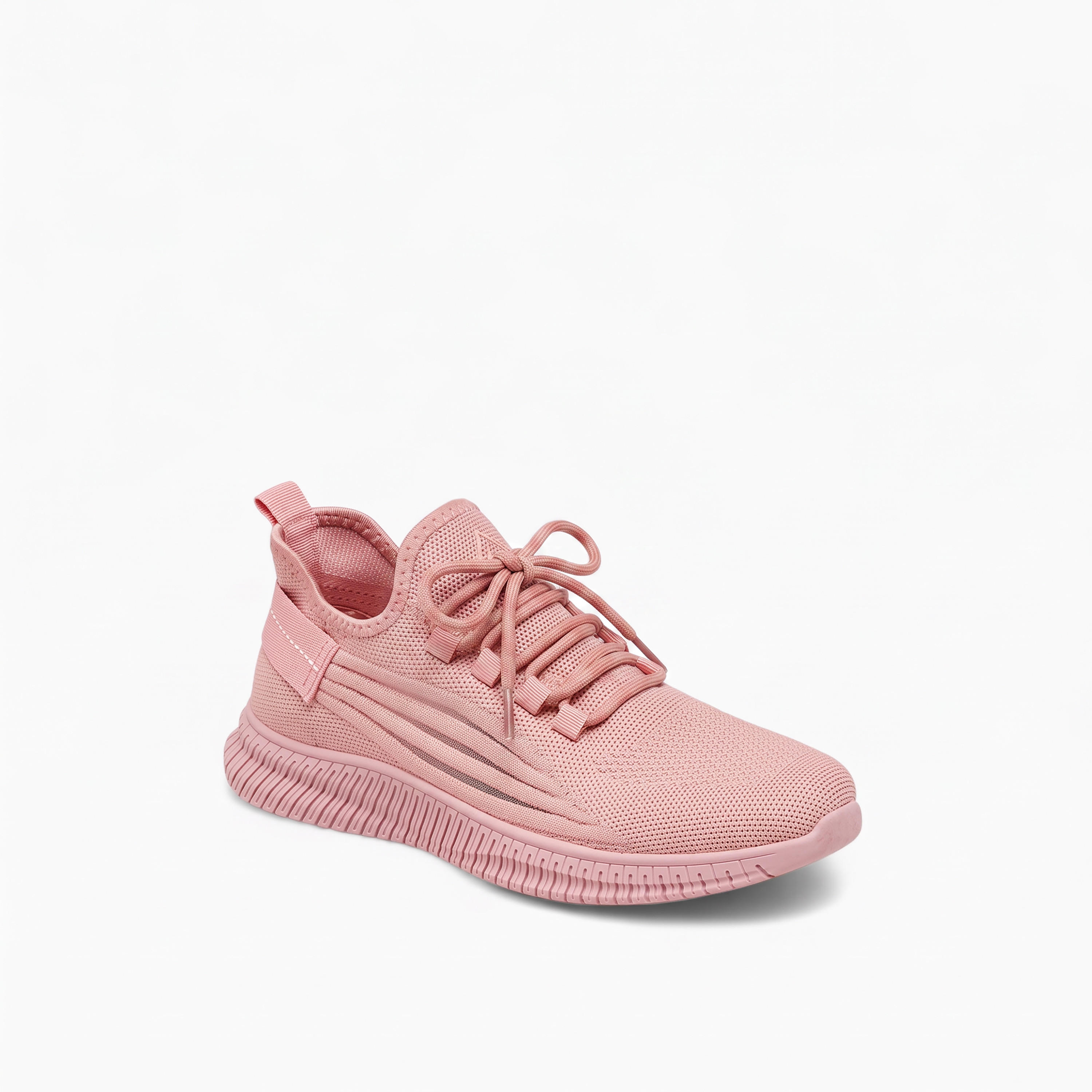 Oaklan by Shoexpress Women's Textured Sports Shoes-sports-women-shoes-image-2