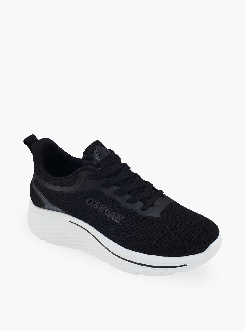 حذاء رياضي برباط إغلاق للنساء من أوكلان من شو إكسبريس-sports-women-shoes-image-2