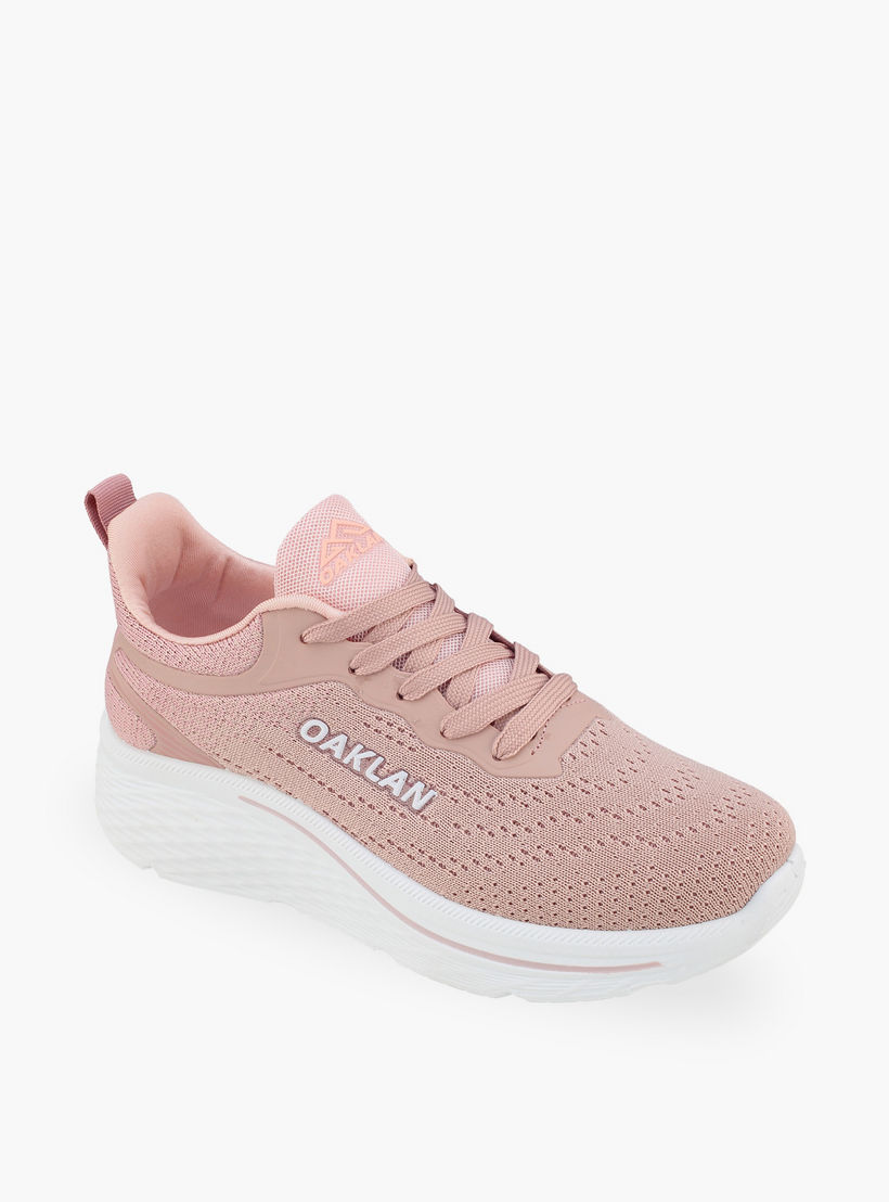 حذاء رياضي برباط إغلاق للنساء من أوكلان من شو إكسبريس-sports-women-shoes-image-2