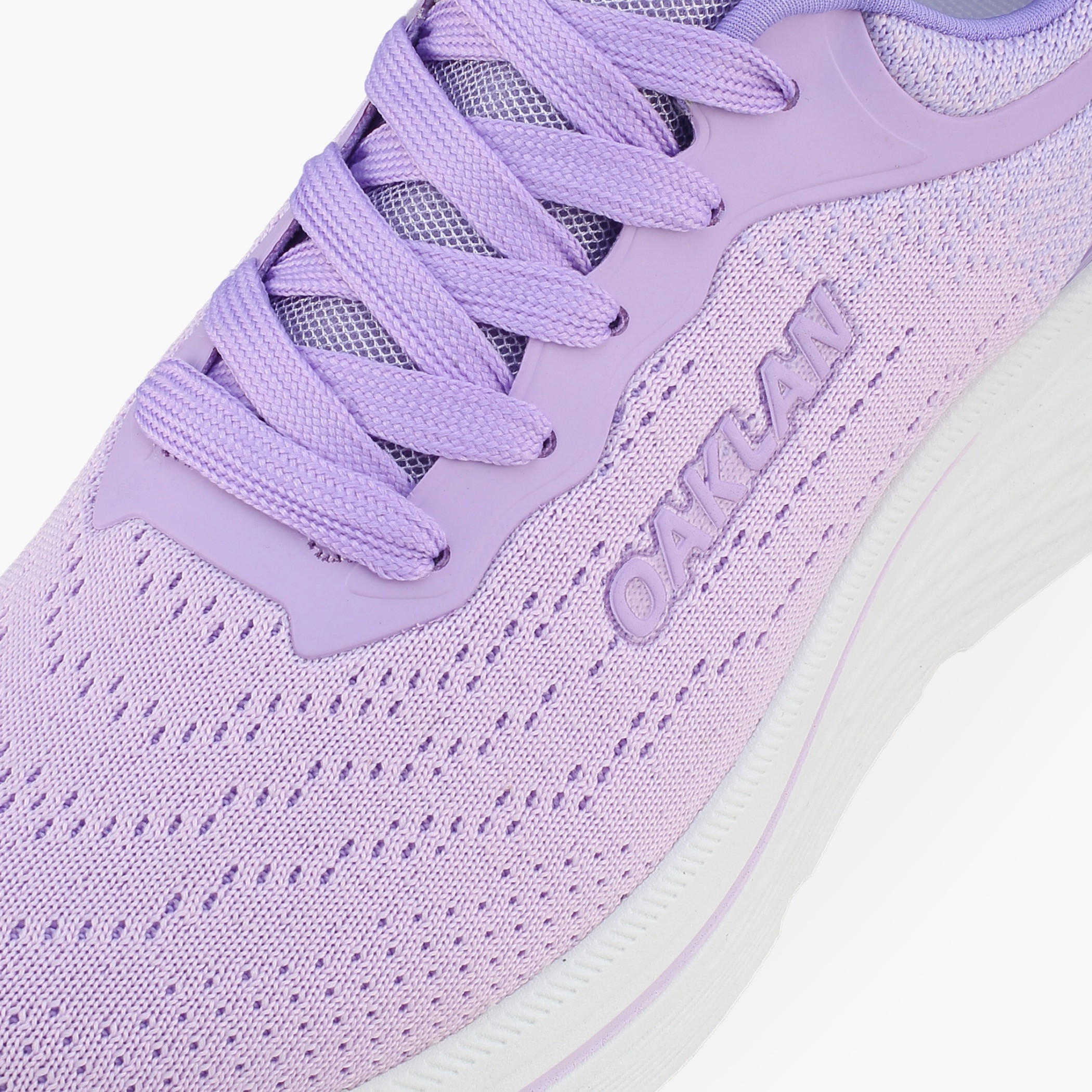 Oaklan by Shoexpress Women Lace-Up Sports Shoes-sports-women-shoes-image-4