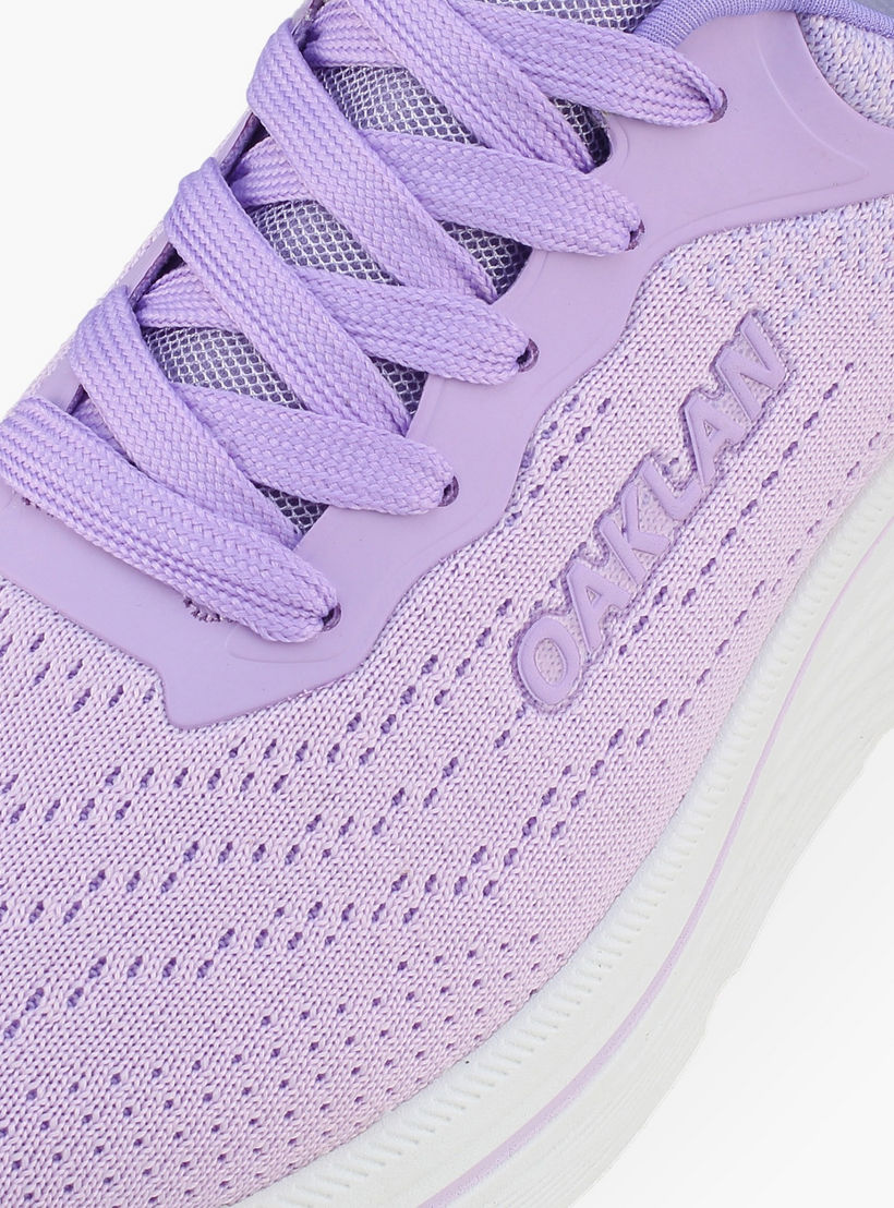 Oaklan by Shoexpress Women Lace-Up Sports Shoes-sports-women-shoes-image-4