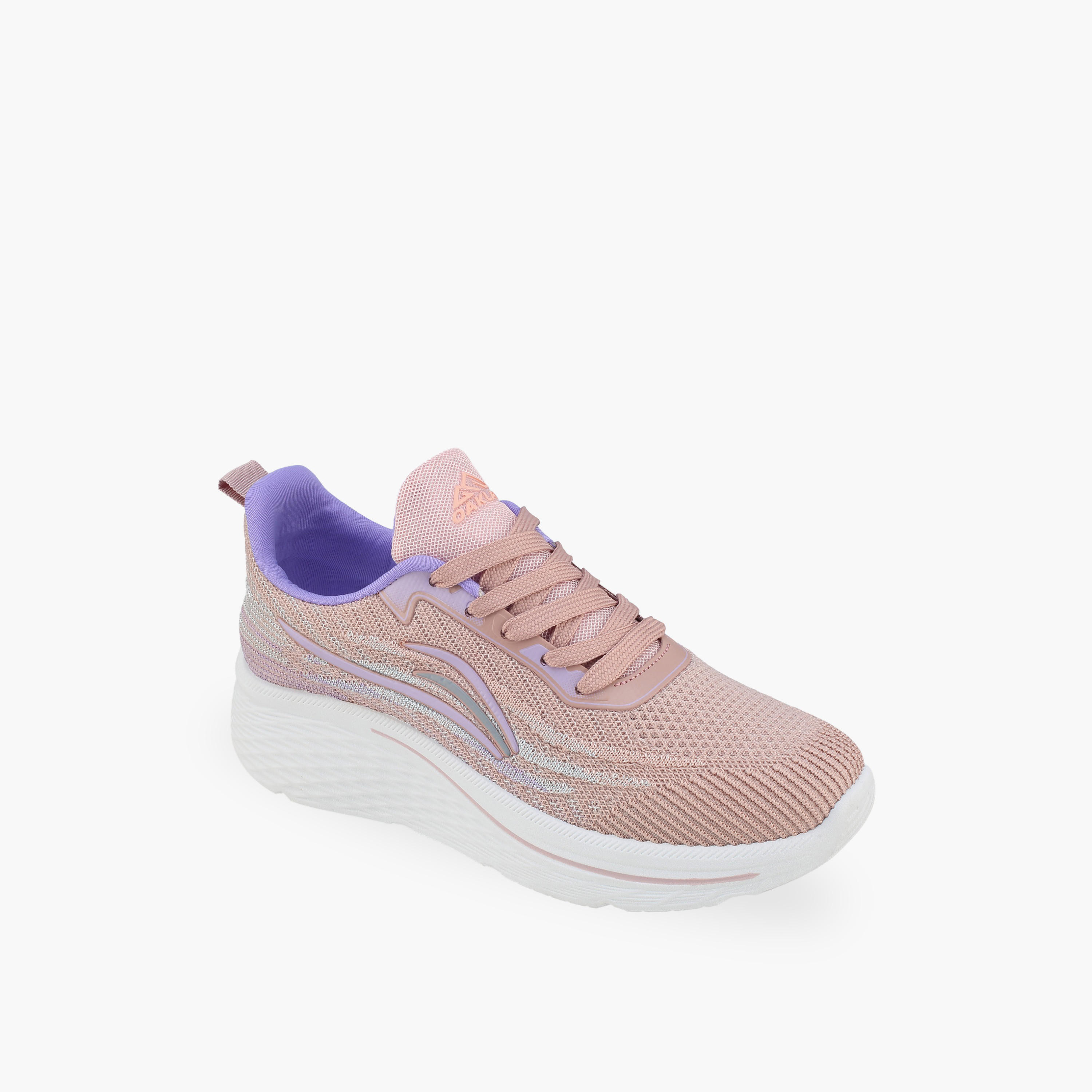 حذاء رياضي برباط إغلاق للنساء من أوكلان من شو إكسبريس-sports-women-shoes-image-2