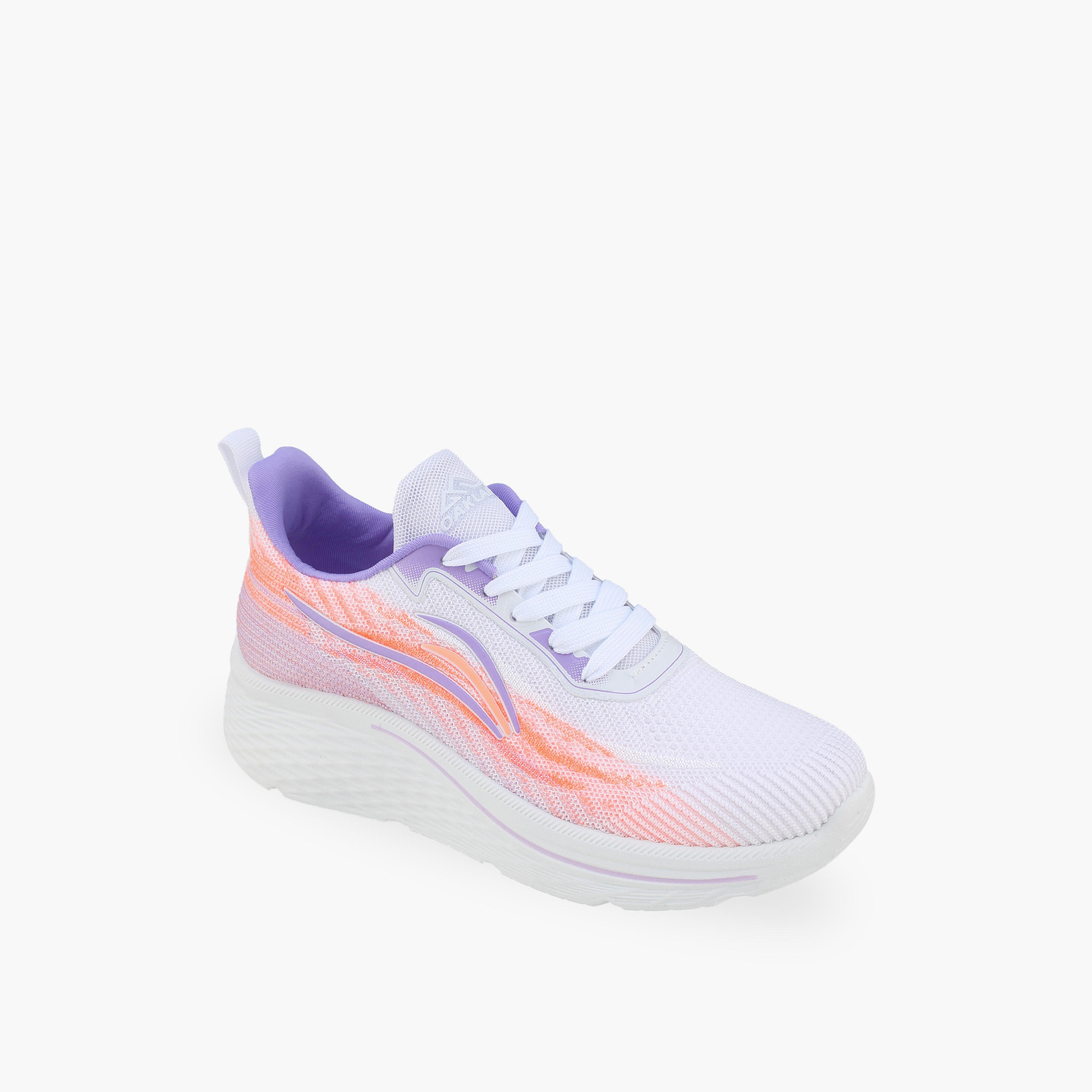 حذاء رياضي برباط إغلاق للنساء من أوكلان من شو إكسبريس-sports-women-shoes-image-2