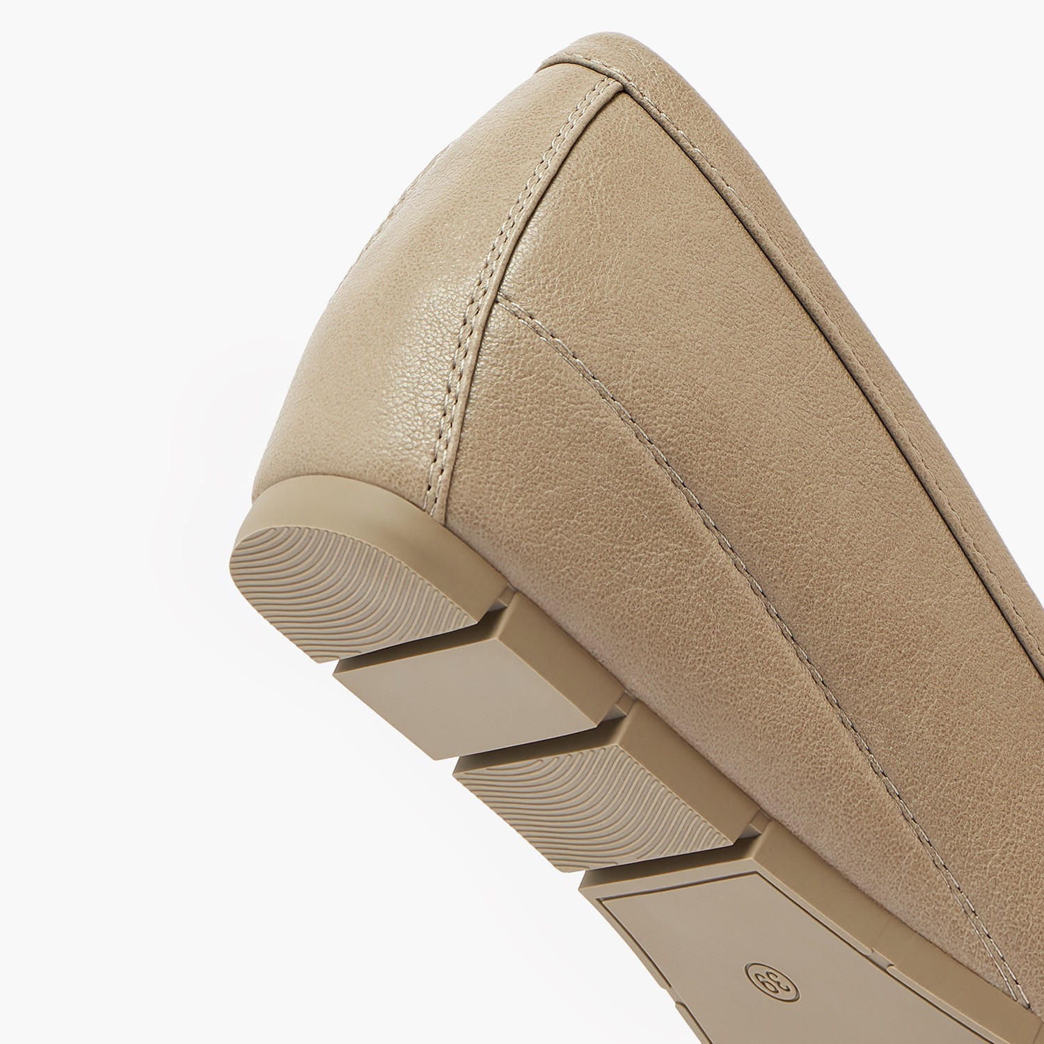 Flora Bella by Shoexpress Women Metallic Accent Loafers-women-shoes-heels-image-4