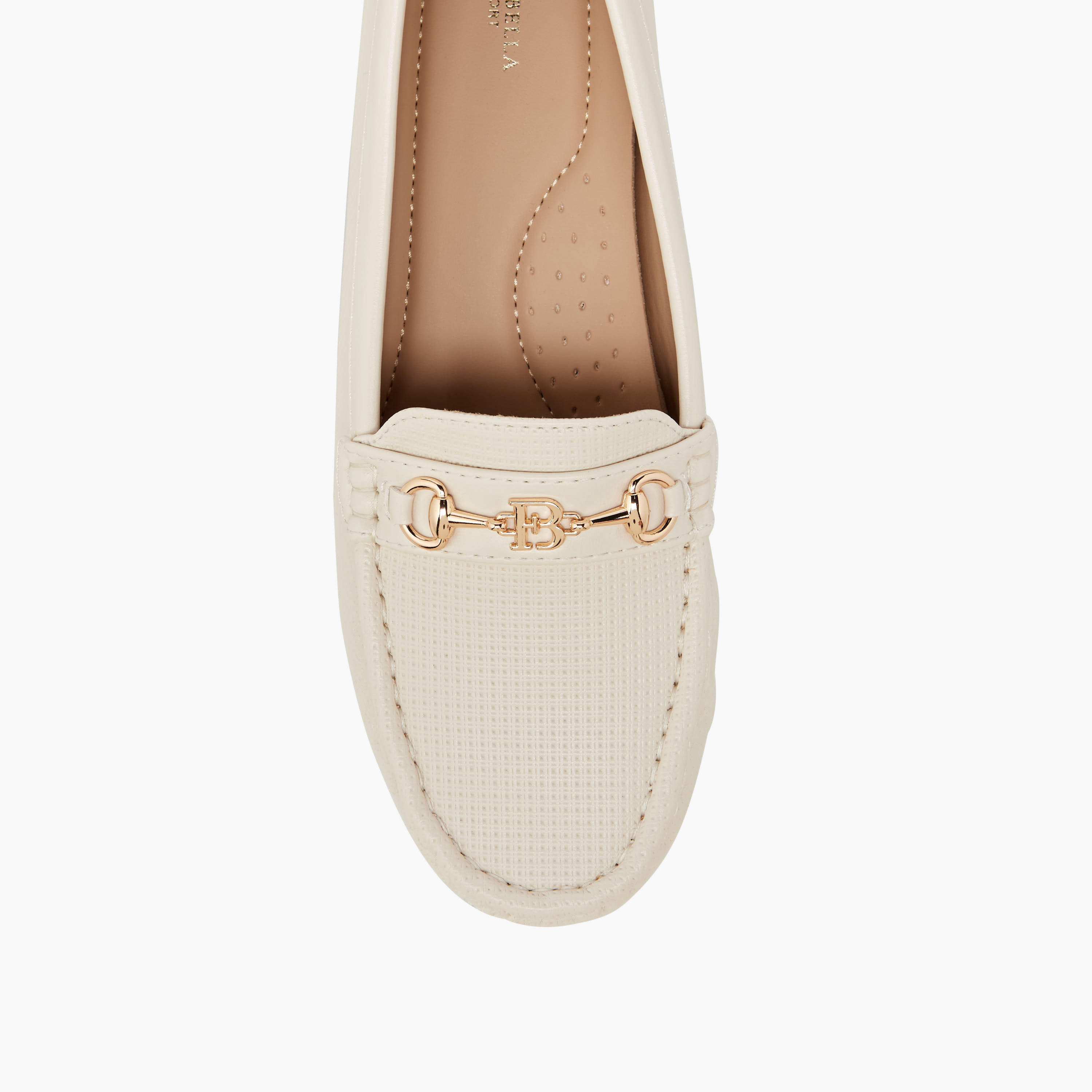 حذاء لوفر بزينة إبزيم للنساء من فلورا بيلا-women-shoes-heels-image-4