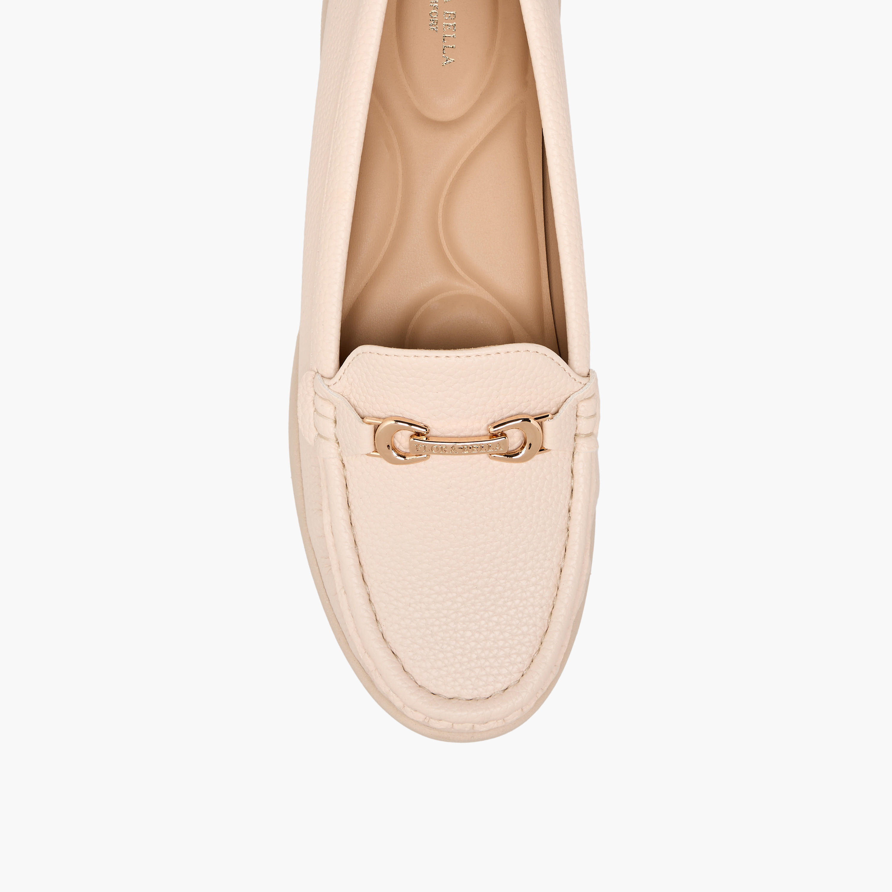 حذاء لوفر بزينة ميتال وكعب ويدج من فلورا بيلا-women-shoes-loafersandmoccasins-image-4