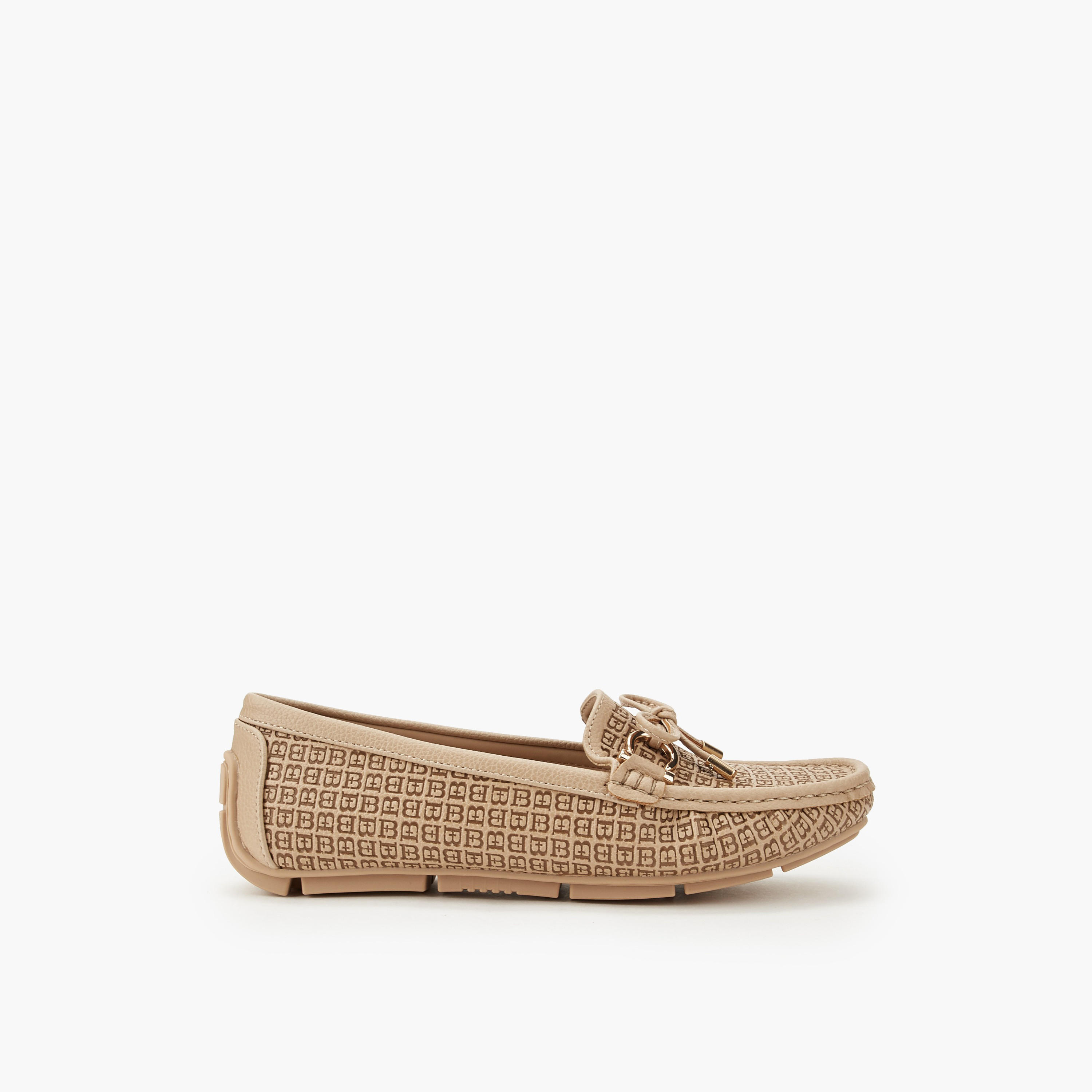 حذاء موكاسين سهل الارتداء للنساء من فلورا بيلا-women-shoes-flats-moccasins-image-3