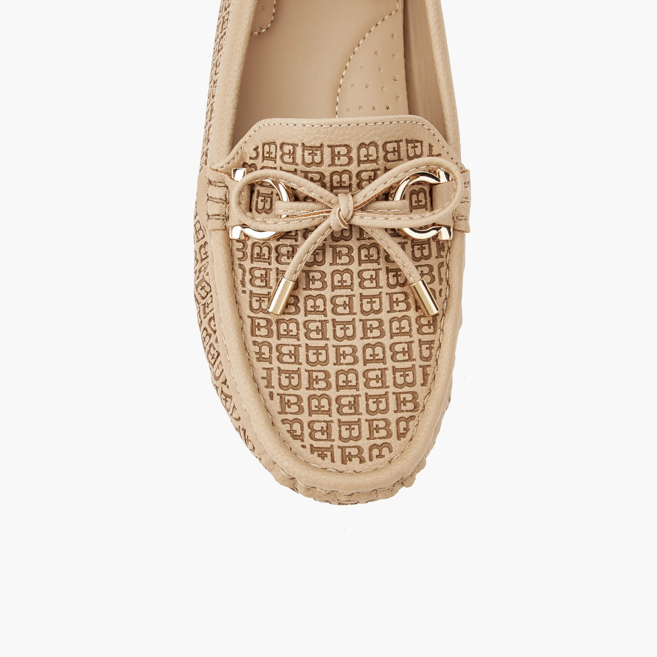 حذاء موكاسين سهل الارتداء للنساء من فلورا بيلا-women-shoes-flats-moccasins-image-4