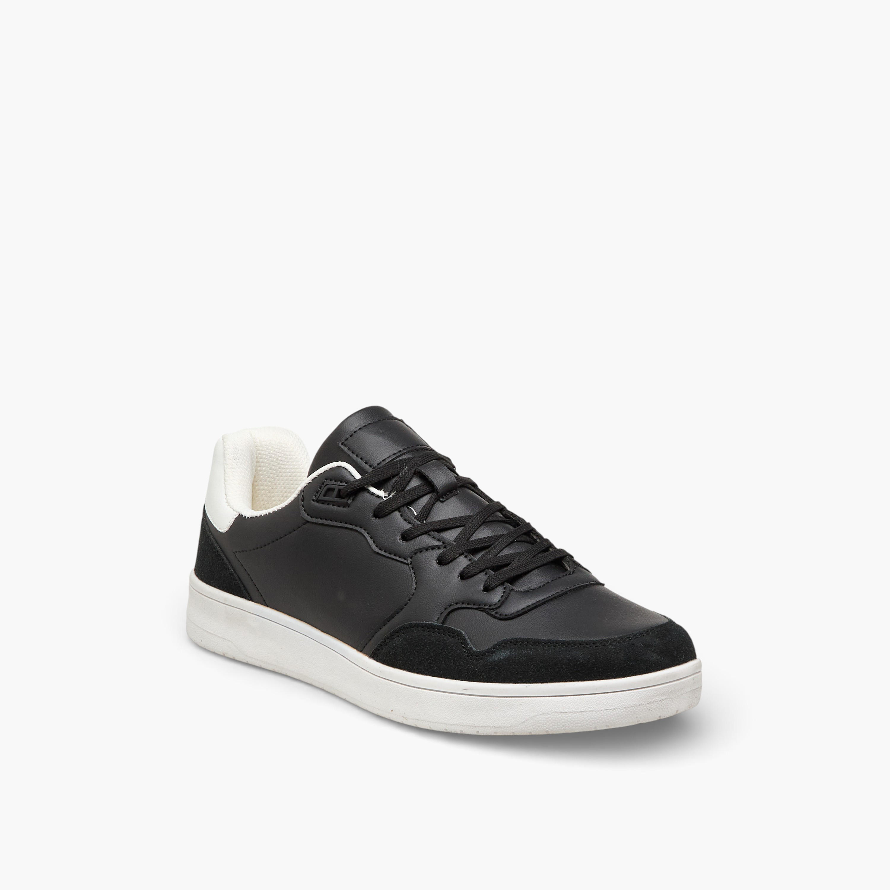 LBL by Shoexpress Men Lace-Up Sneakers-men-shoes-sneakers-image-2