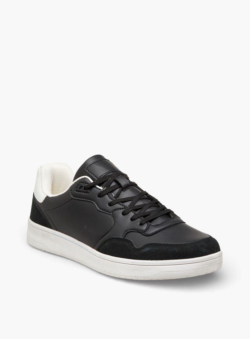 LBL by Shoexpress Men Lace-Up Sneakers-men-shoes-sneakers-image-2